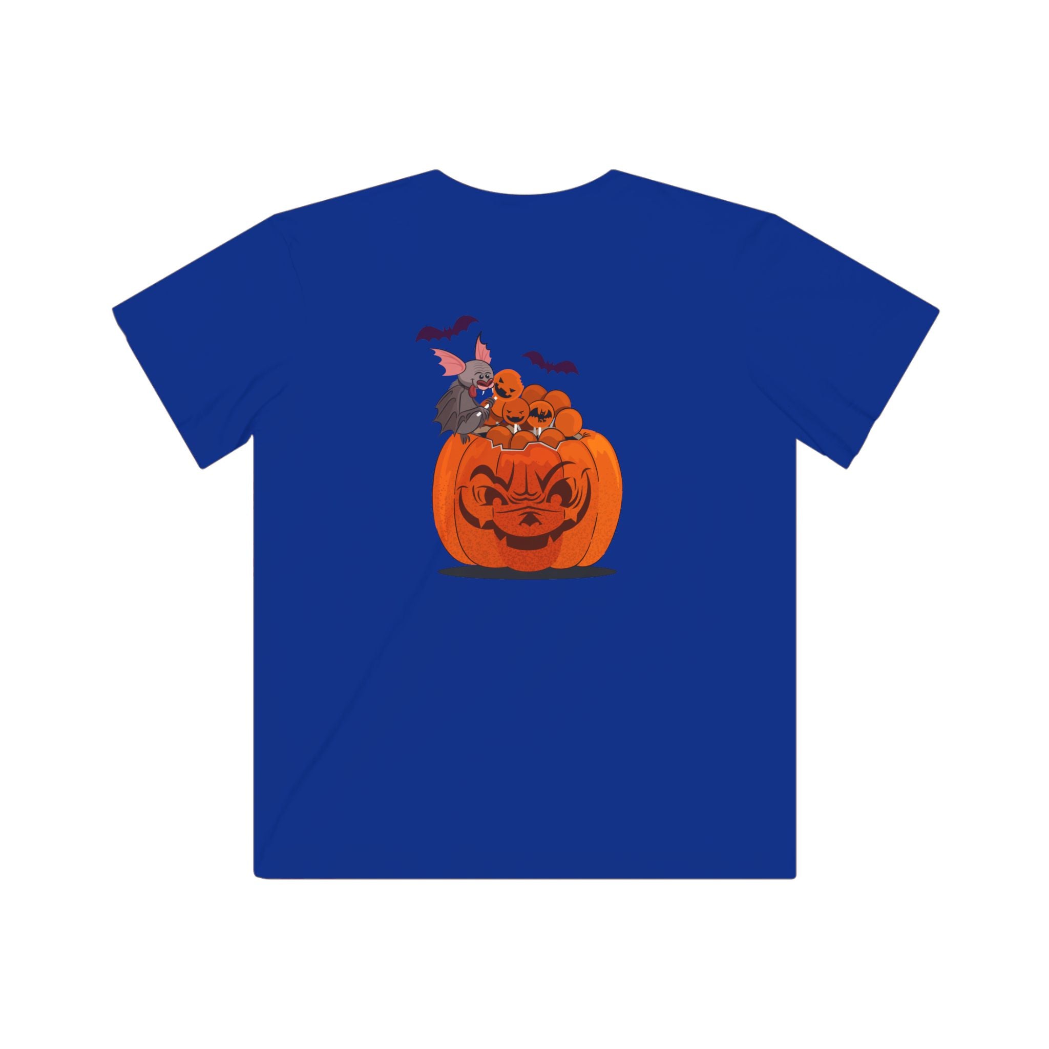 Halloween Trick or Treat | Kids Fine Jersey Tee