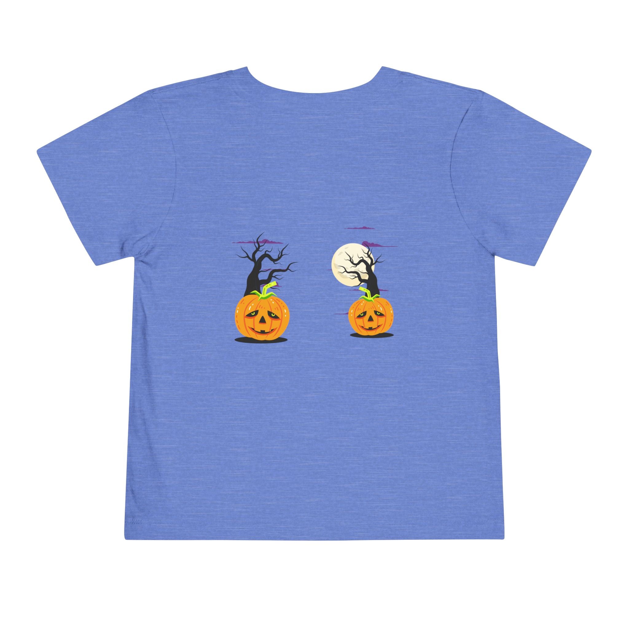 Halloween is Better with Cats | Toddler Short Sleeve Tee