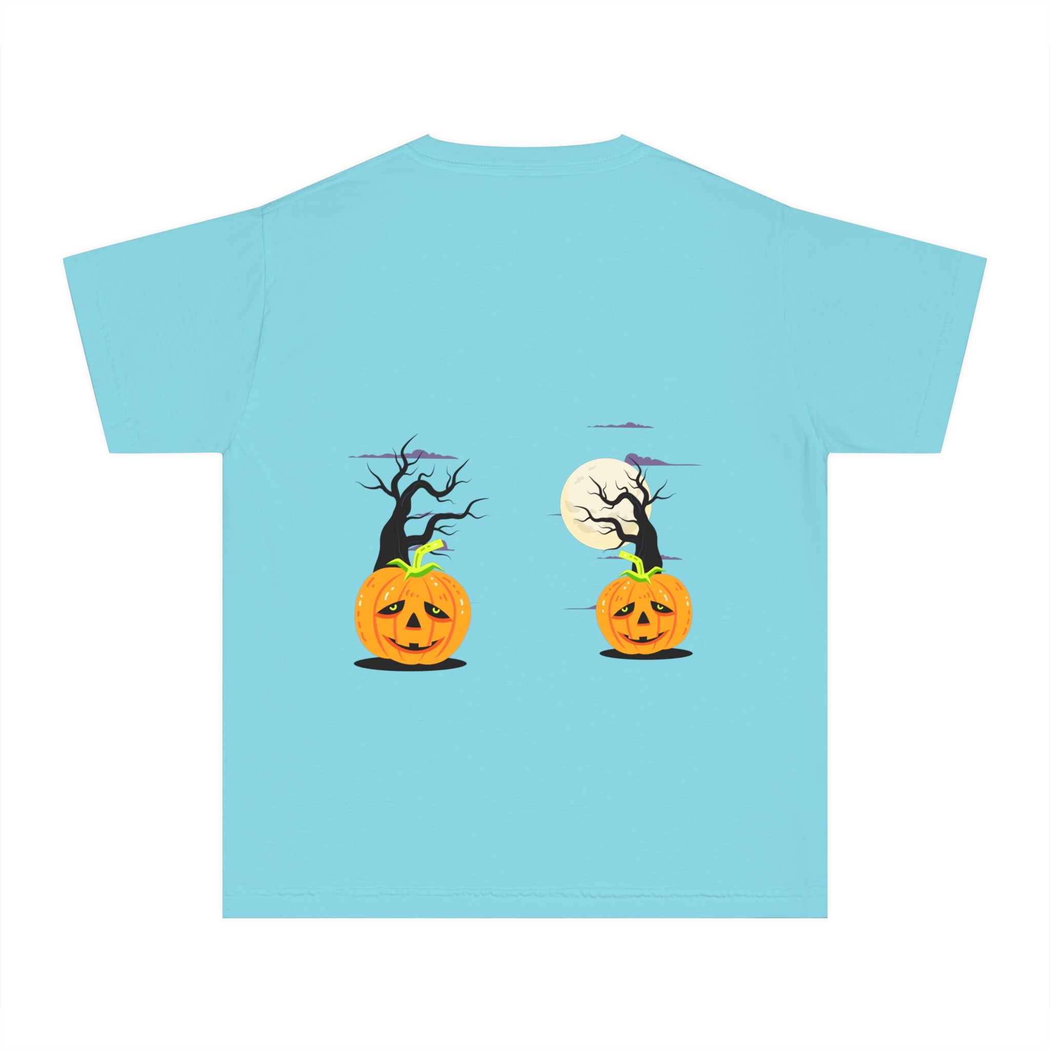 Halloween is Better with Cats | Youth Midweight Tee