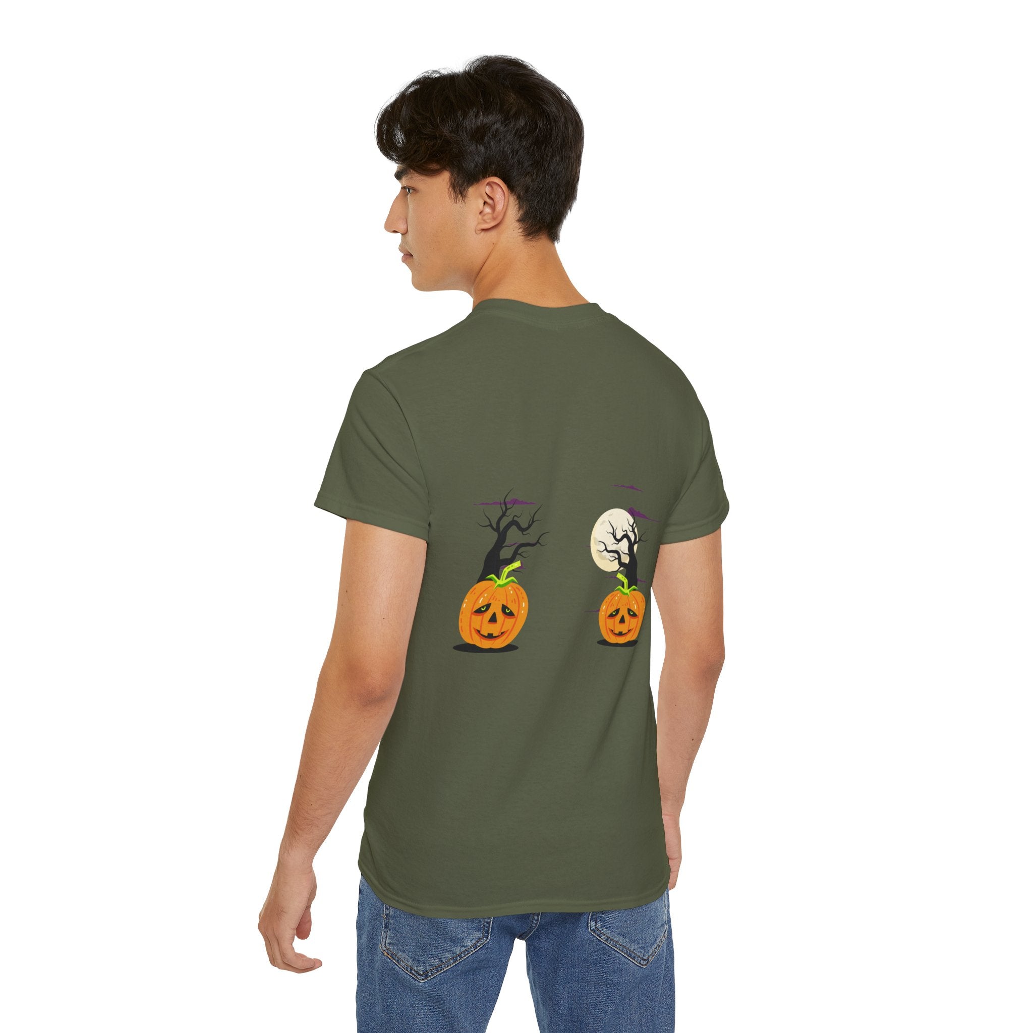 Halloween is Better with Cats | Unisex Ultra Cotton Tee