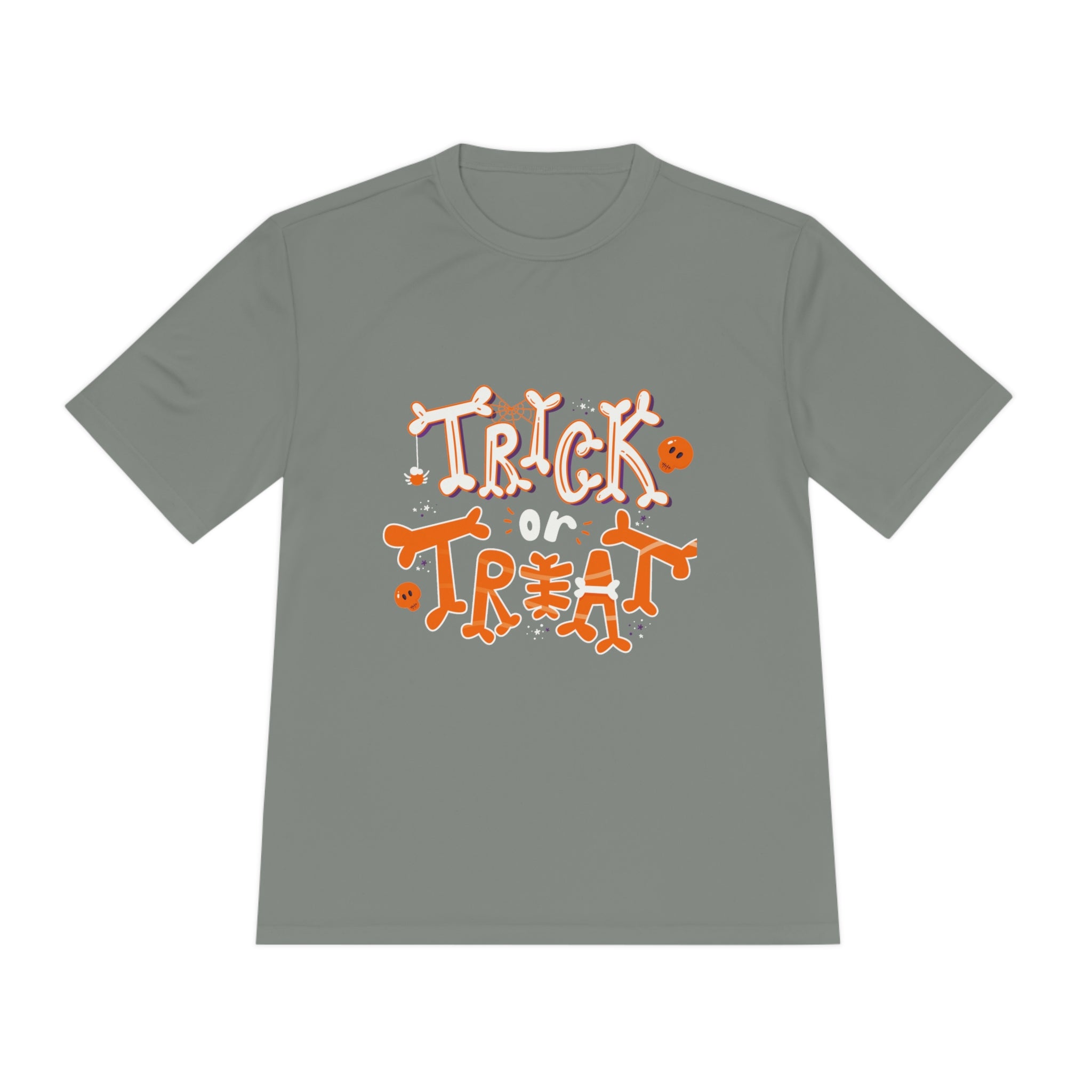 Halloween Trick or Treat | Unisex Moisture Wicking Tee