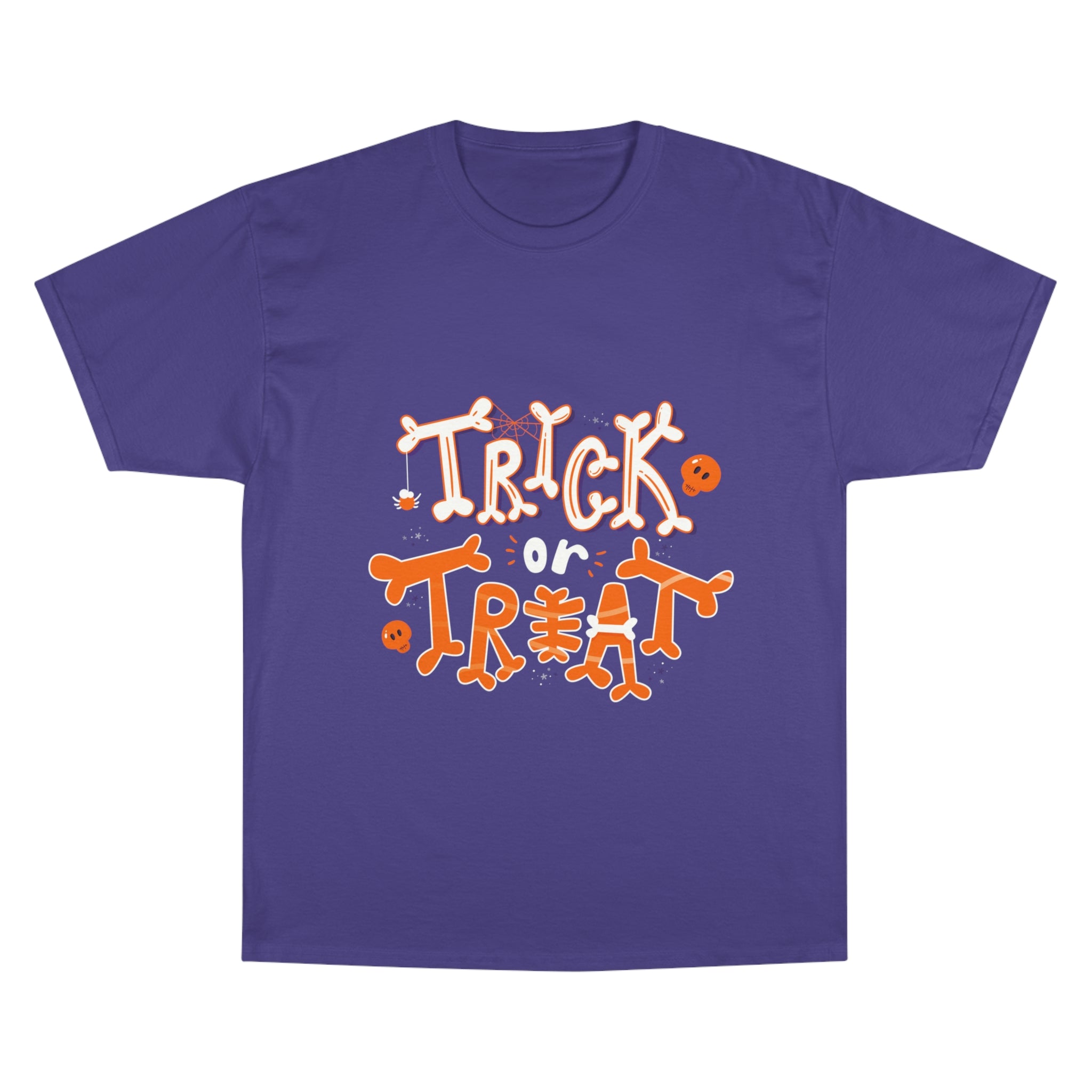 Halloween Trick or Treat | Champion T-Shirt