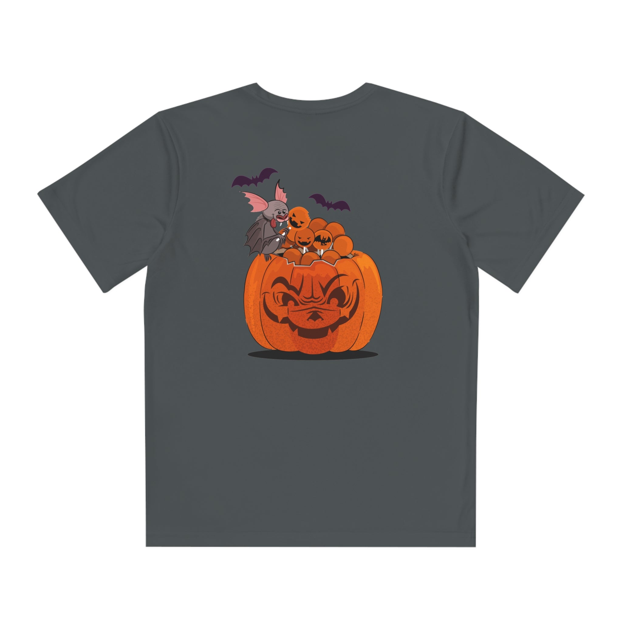 Halloween Trick or Treat | Youth Competitor Tee