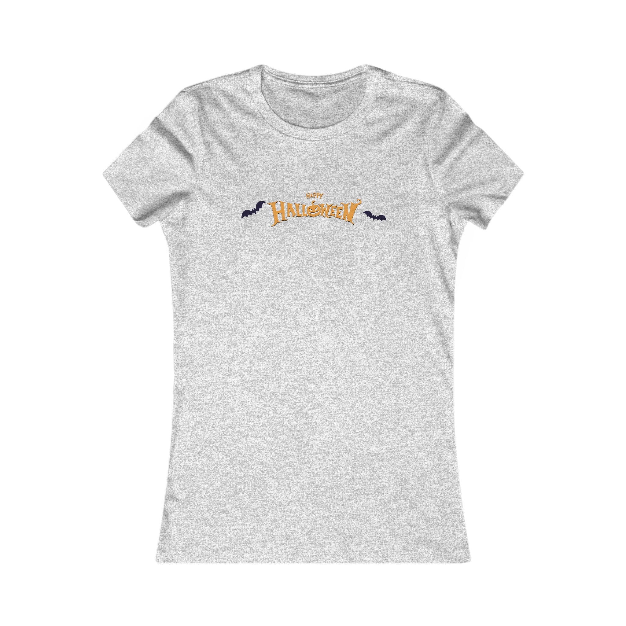 Halloween with Bats | Women's Favorite Tee