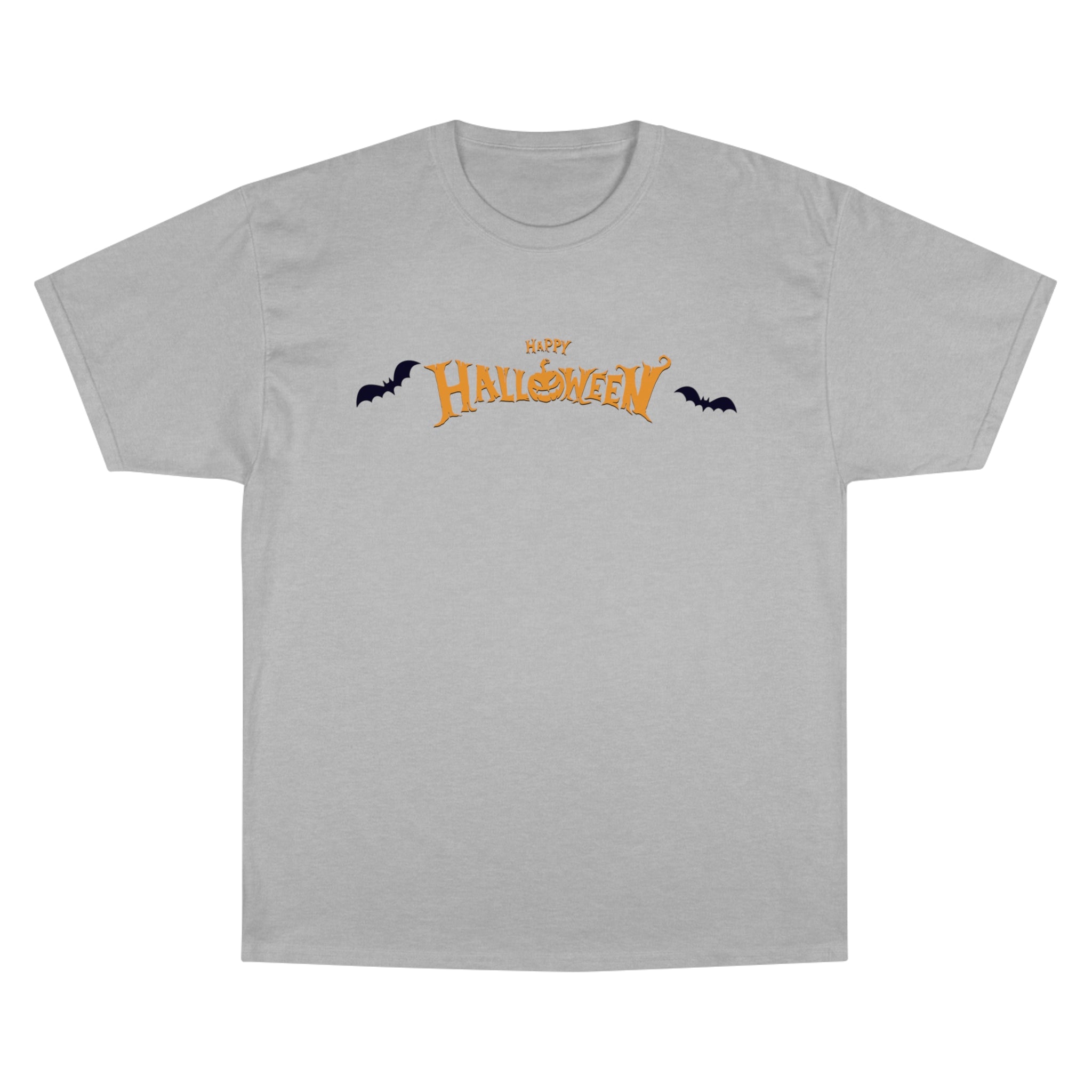 Halloween with Bats | Champion T-Shirt