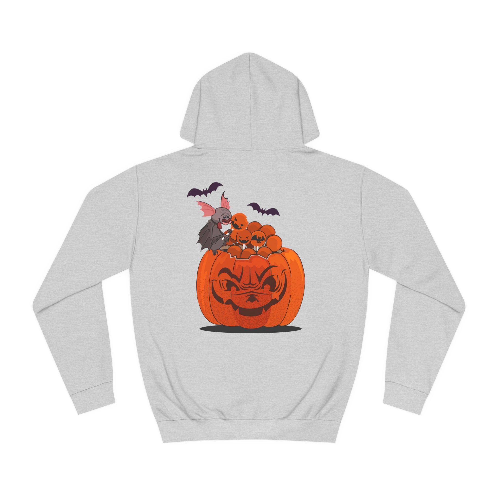 Halloween Trick or Treat | Unisex College Hoodie