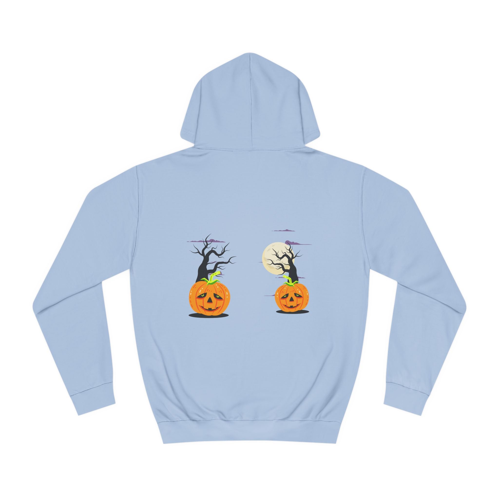 Halloween is Better with Cats | Unisex College Hoodie