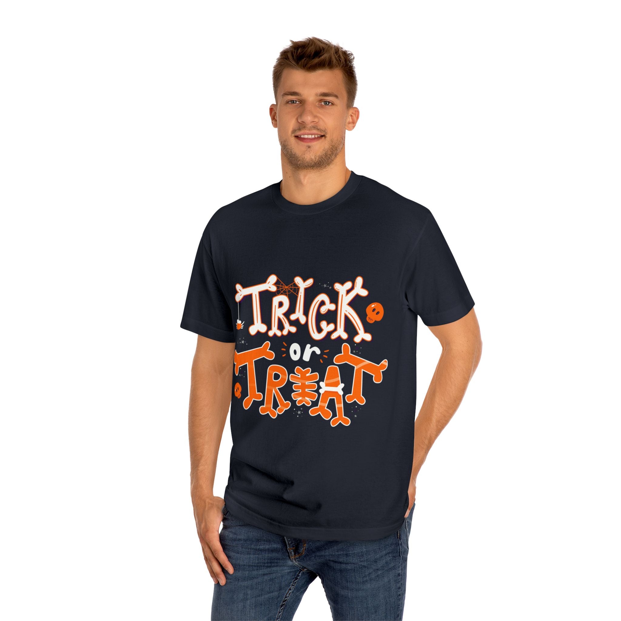 Halloween Trick or Treat | Unisex Classic Tee
