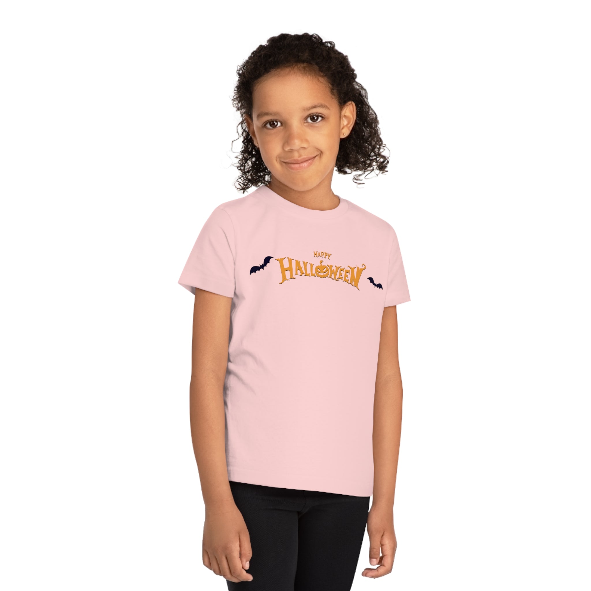 Halloween with Bats | Kids' Creator T-Shirt