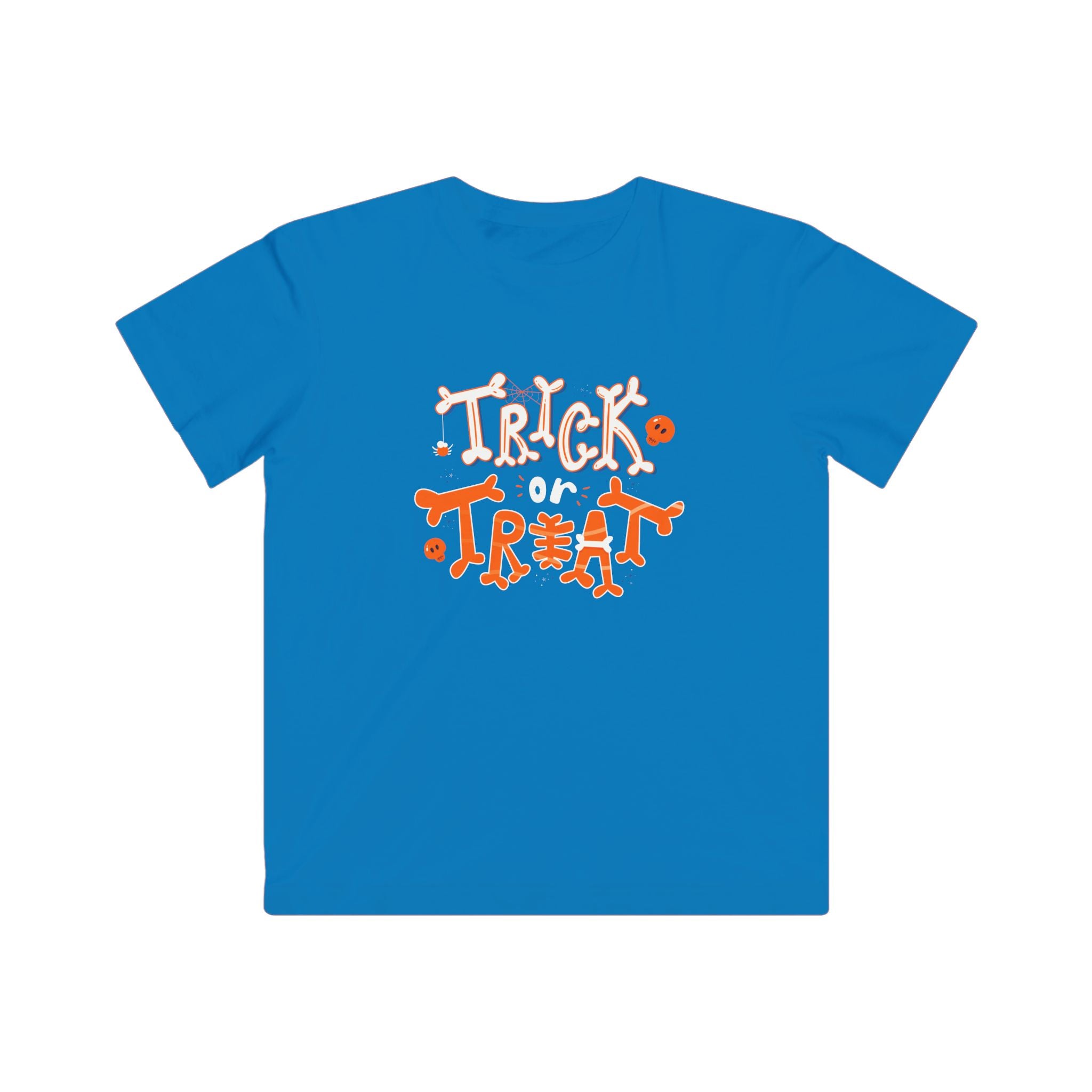 Halloween Trick or Treat | Kids Fine Jersey Tee