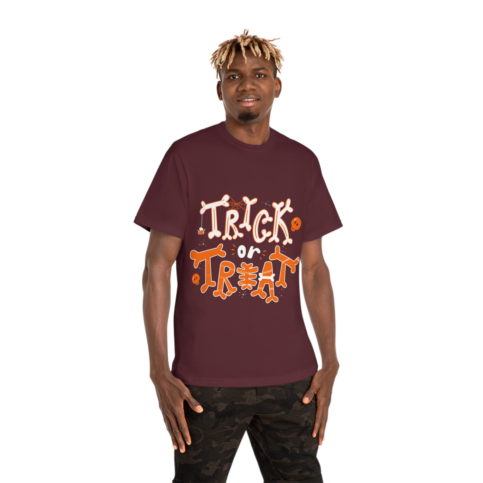Halloween Trick or Treat | Unisex Hammer™ T-shirt