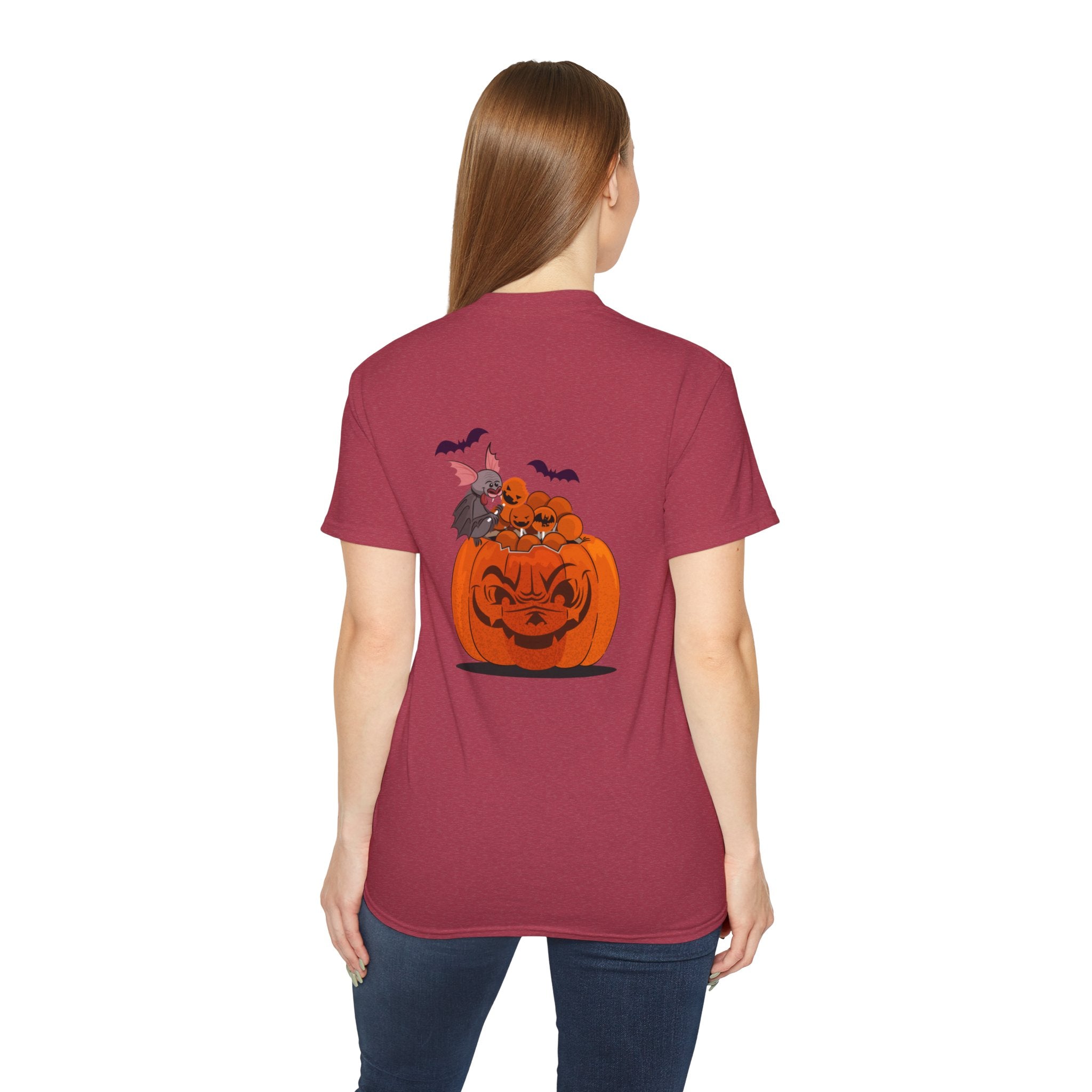 Halloween Trick or Treat  | Unisex Ultra Cotton Tee