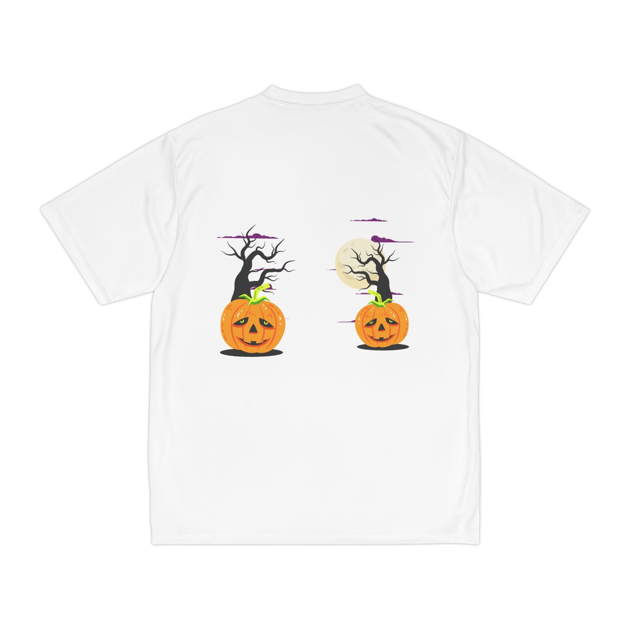 Halloween is Better with Cats | Men's Performance T-Shirt