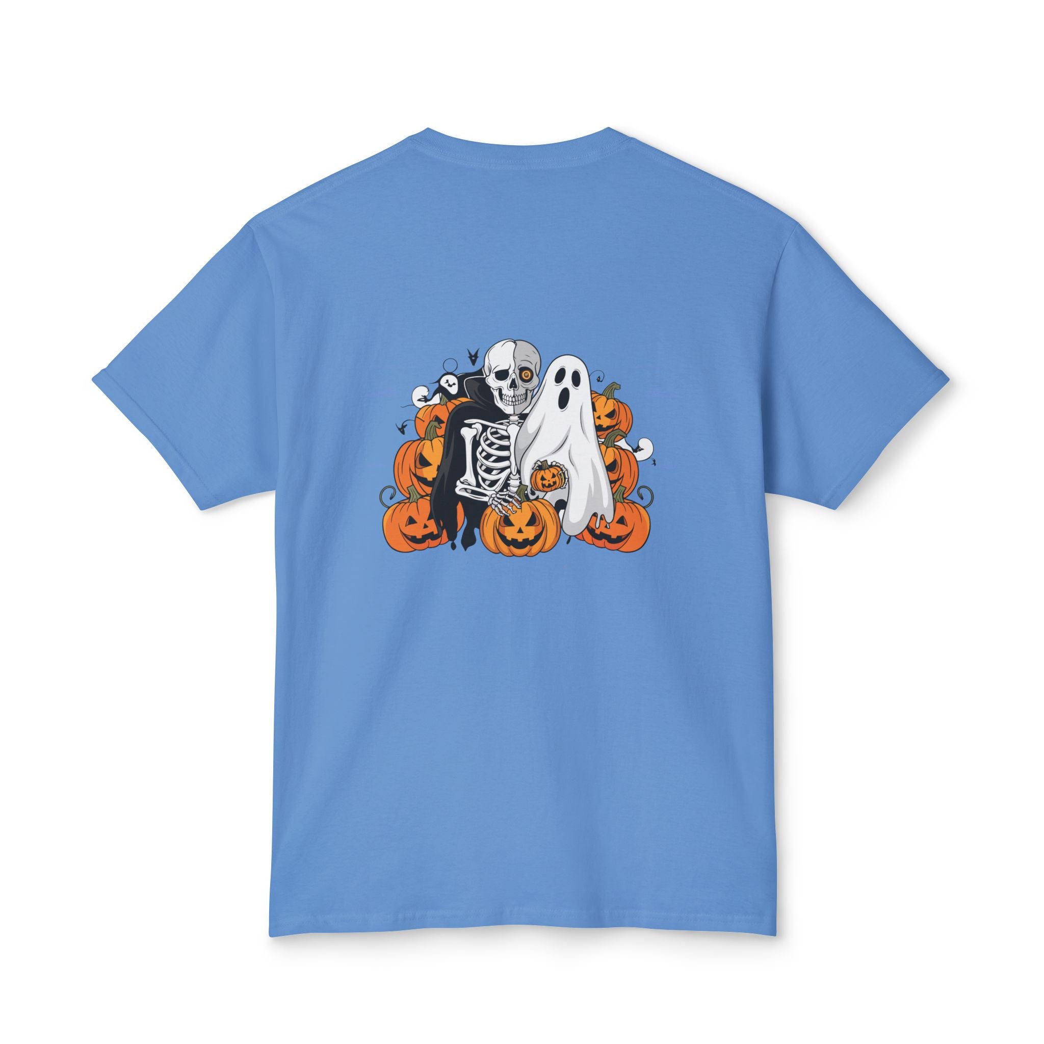 Halloween with Bats | Unisex HD Cotton™ T-shirt