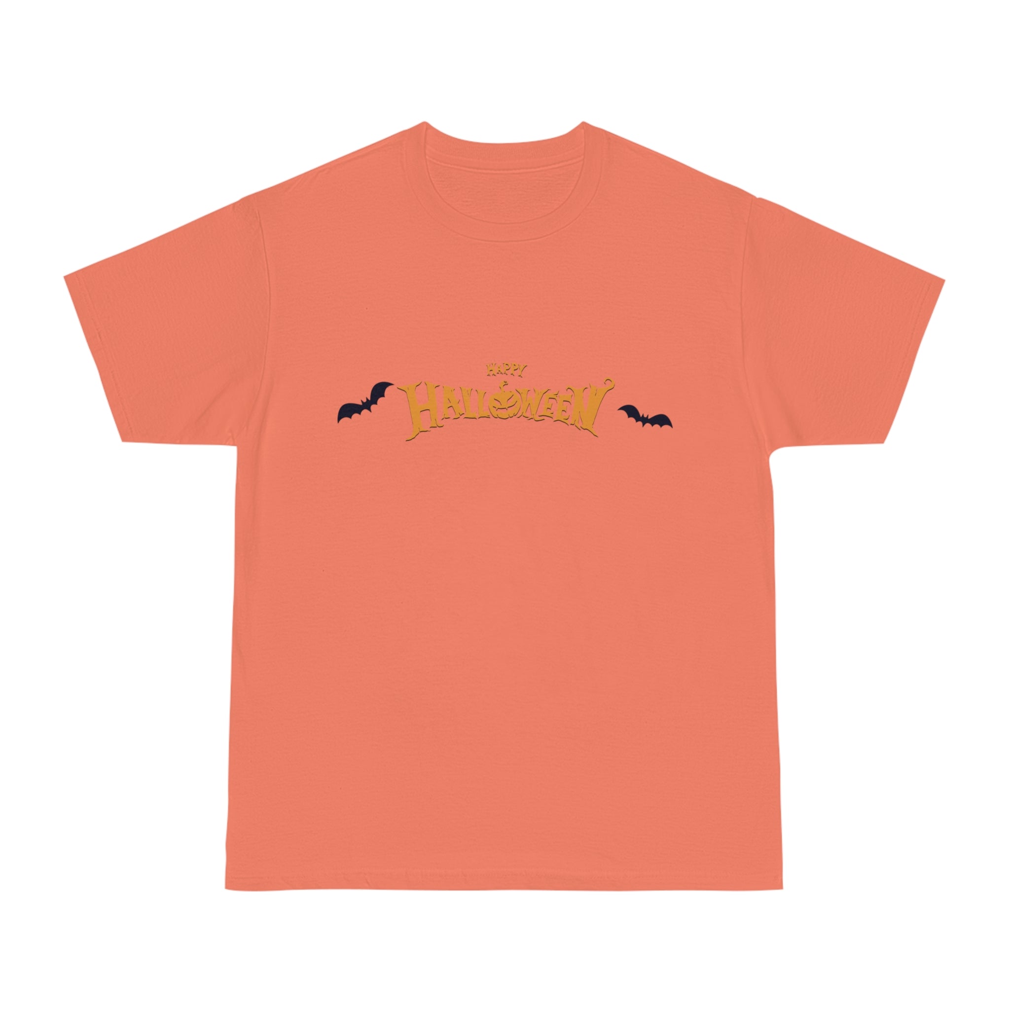 Halloween with Bats | Unisex Hammer™ T-shirt