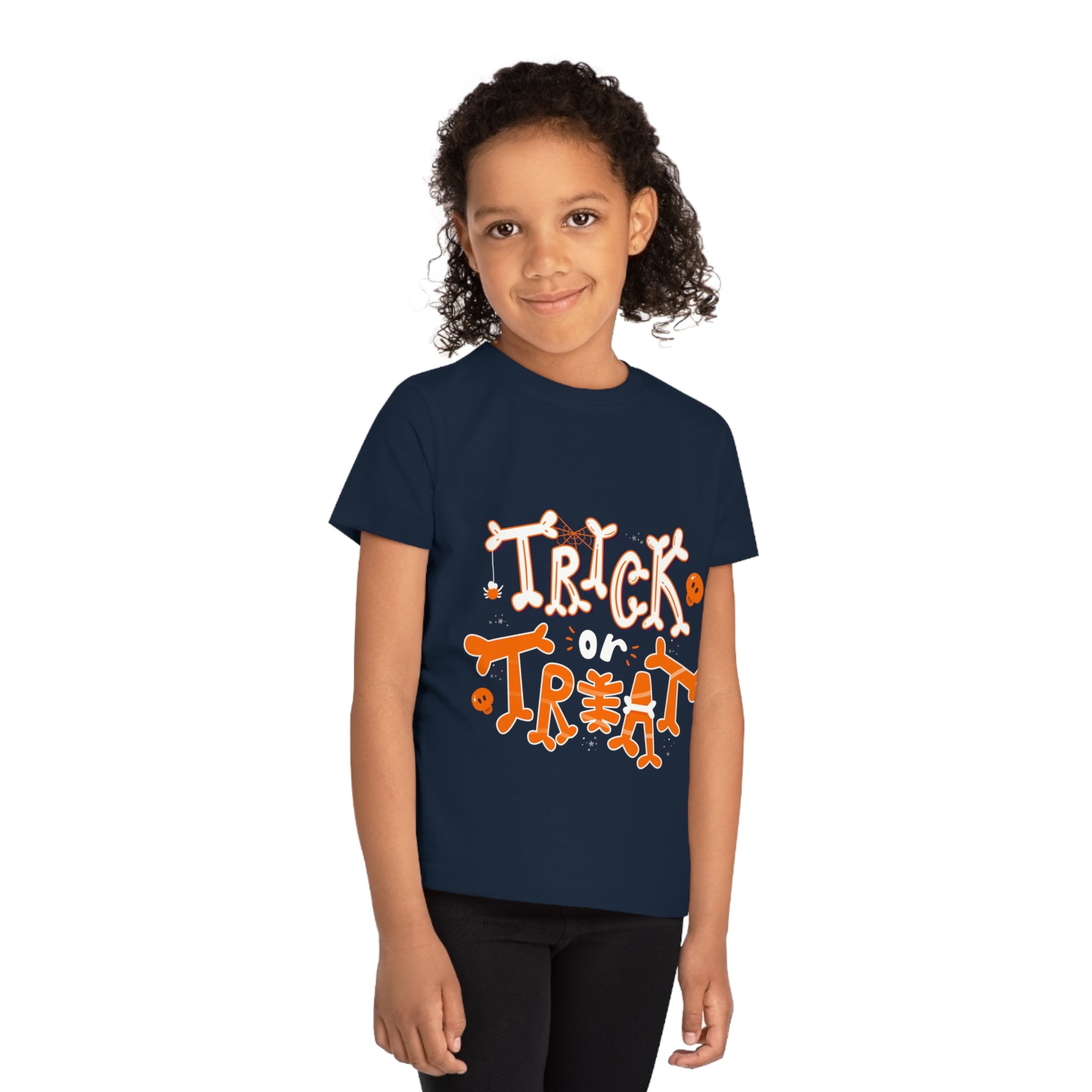 Halloween Trick or Treat | Kids' Creator T-Shirt