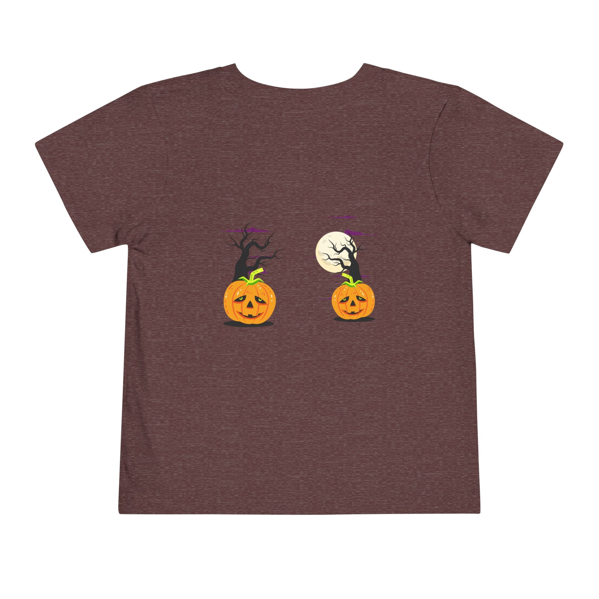 Halloween is Better with Cats | Toddler Short Sleeve Tee