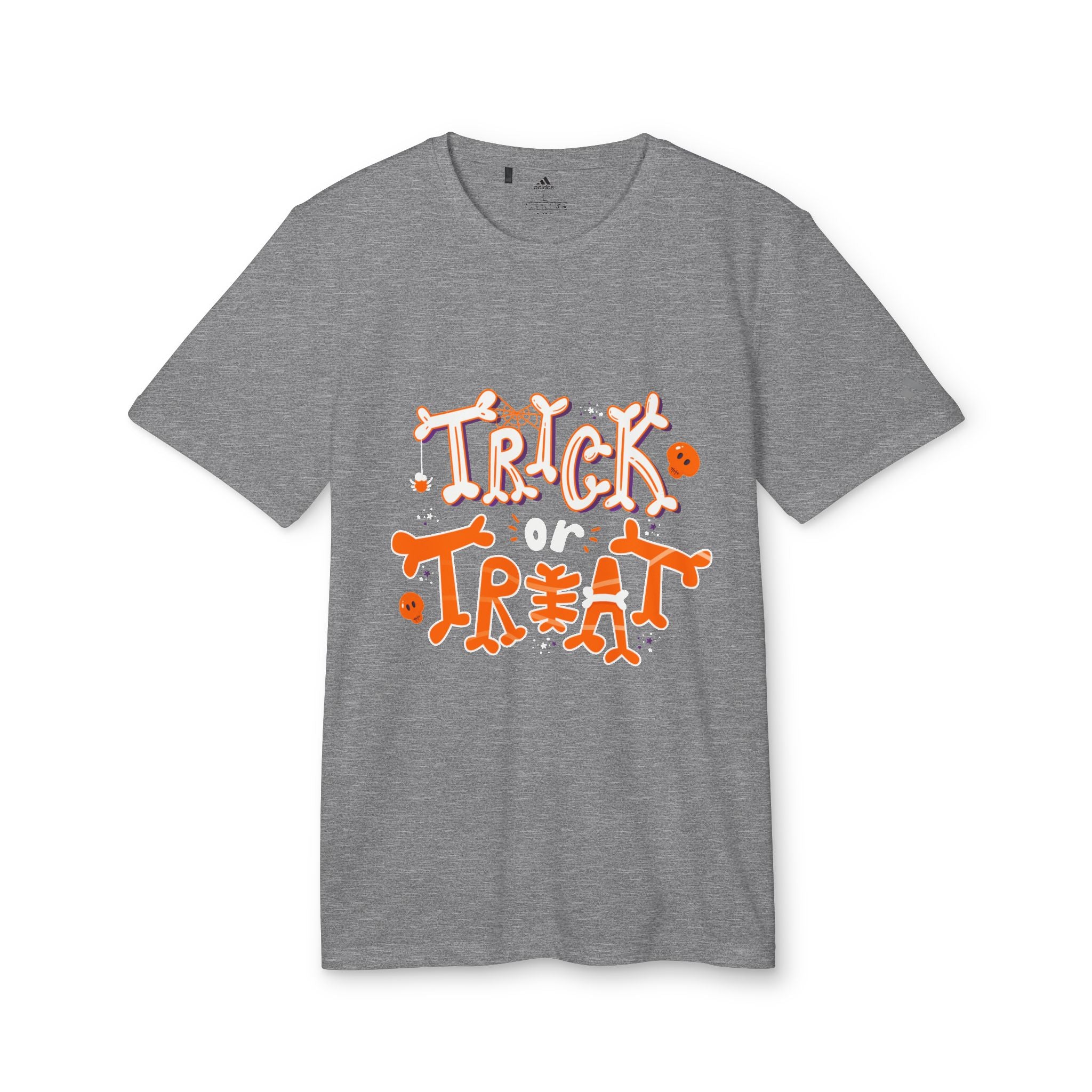 Halloween Trick or Treat | adidas Unisex Sport T-shirt