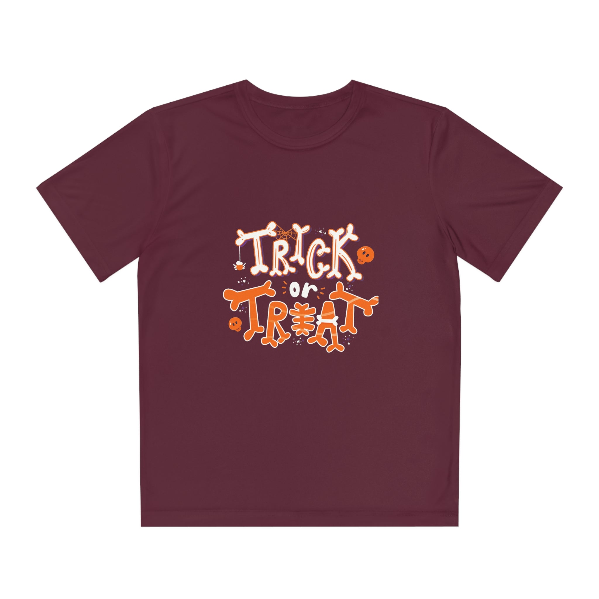 Halloween Trick or Treat | Youth Competitor Tee