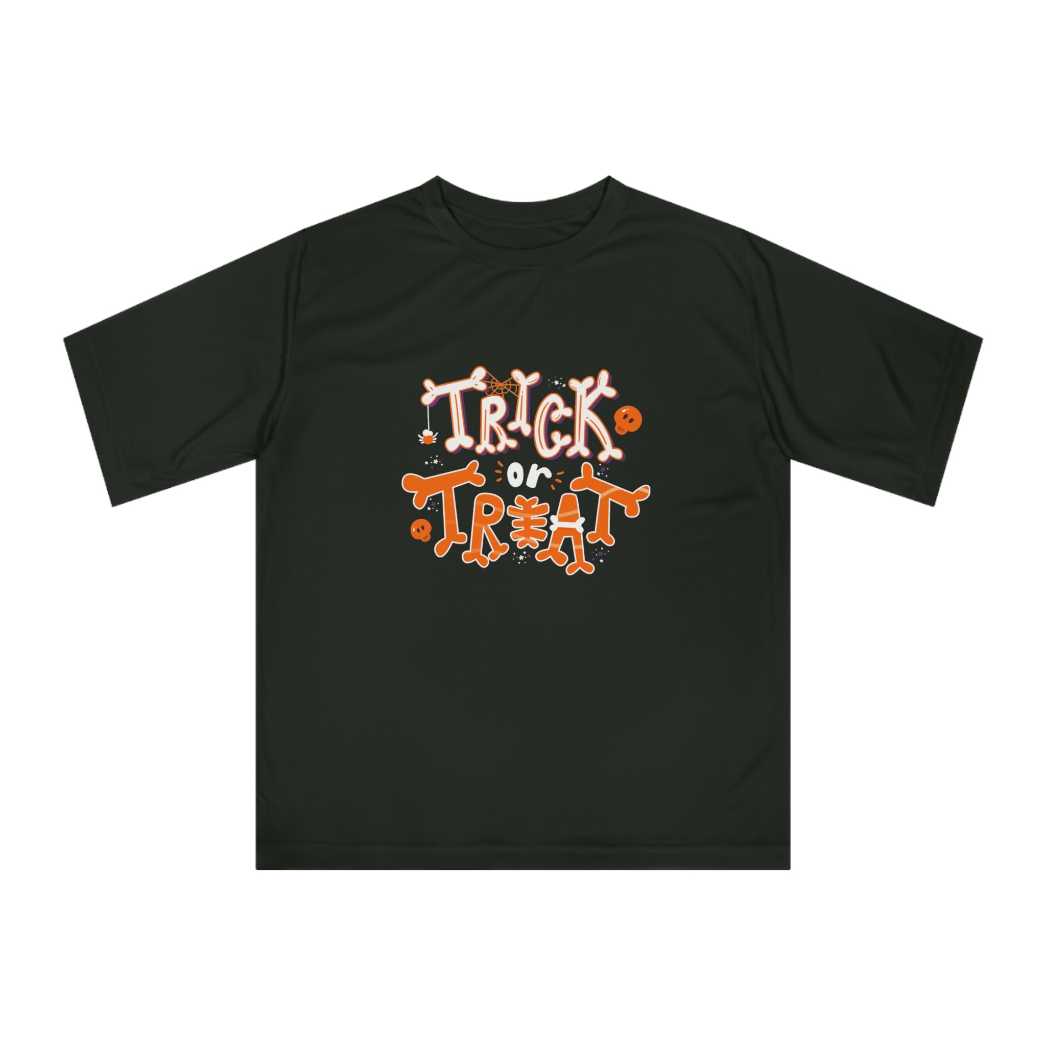 Halloween Trick or Treat | Unisex Zone Performance T-shirt