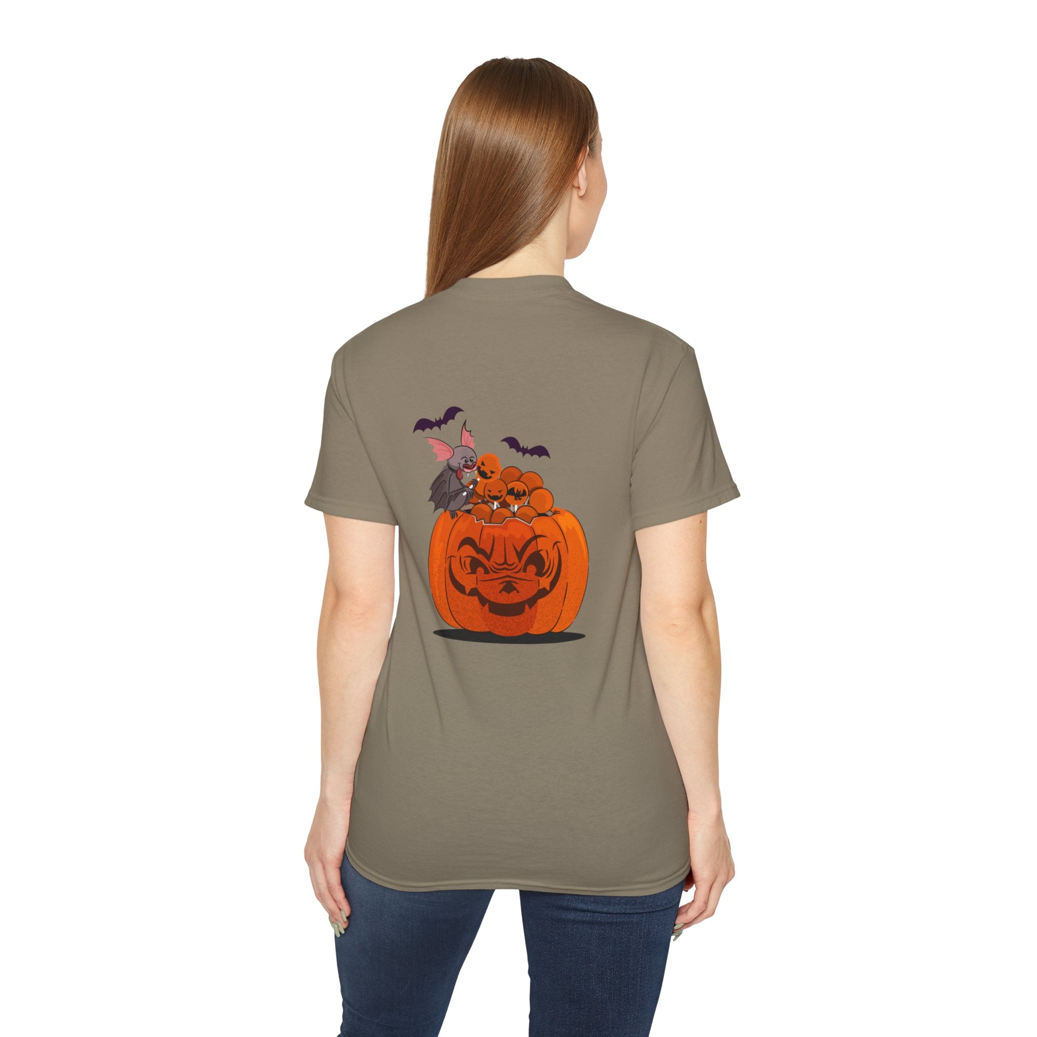 Halloween Trick or Treat  | Unisex Ultra Cotton Tee
