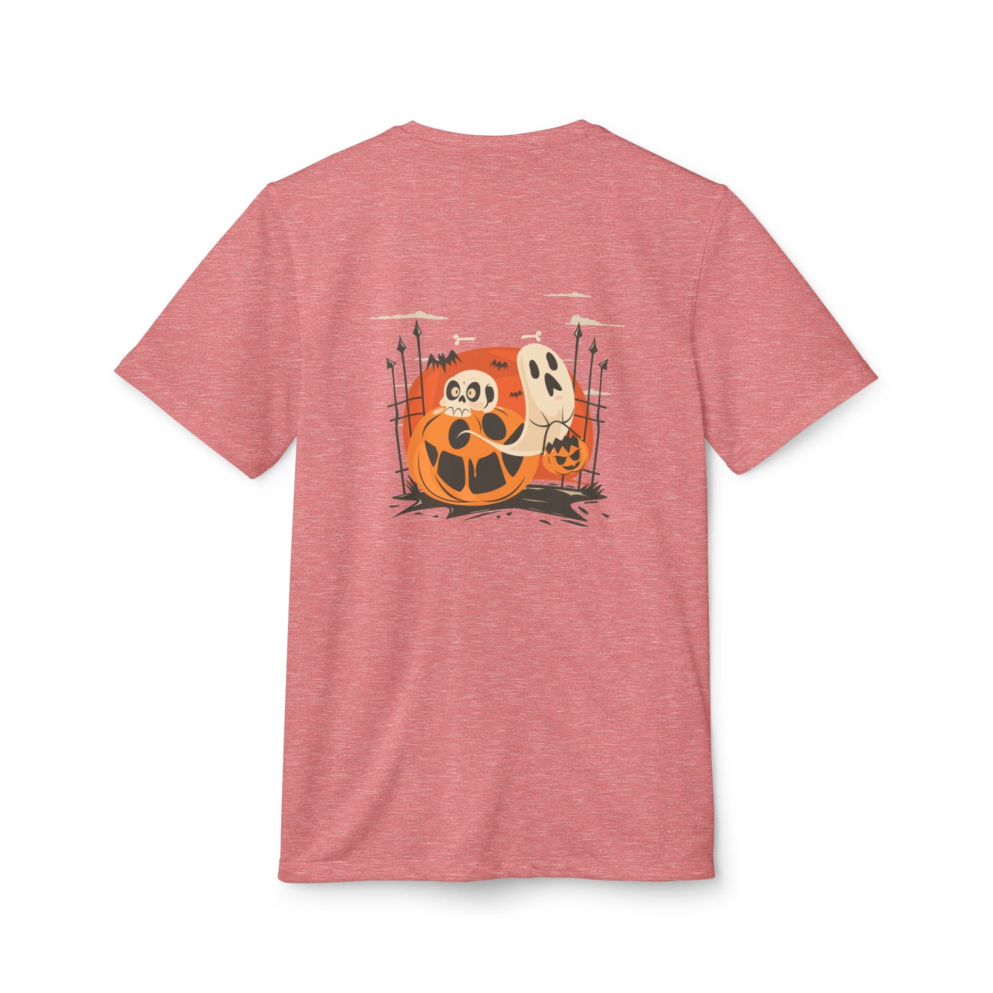 Halloween with Pumpkins | adidas Unisex Sport T-shirt