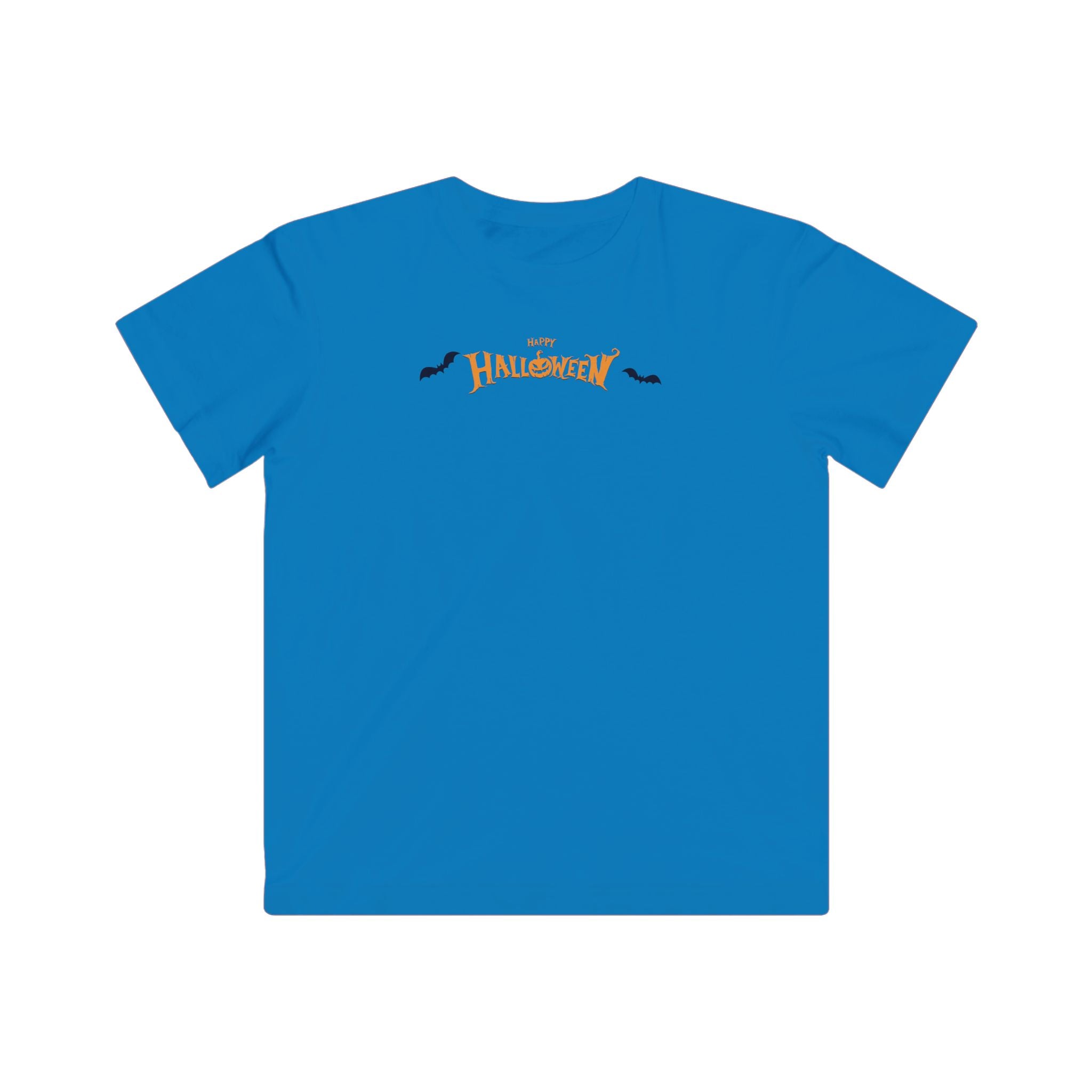 Halloween with Bats | Kids Fine Jersey Tee