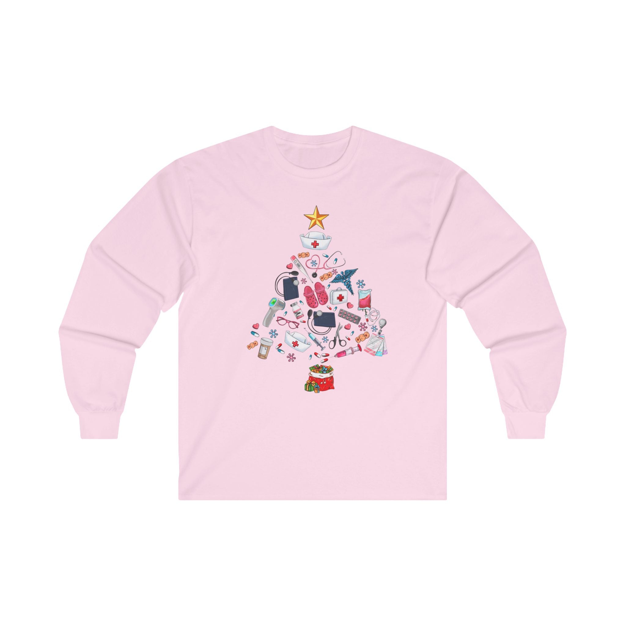 Unisex Ultra Cotton Long Sleeve Tee