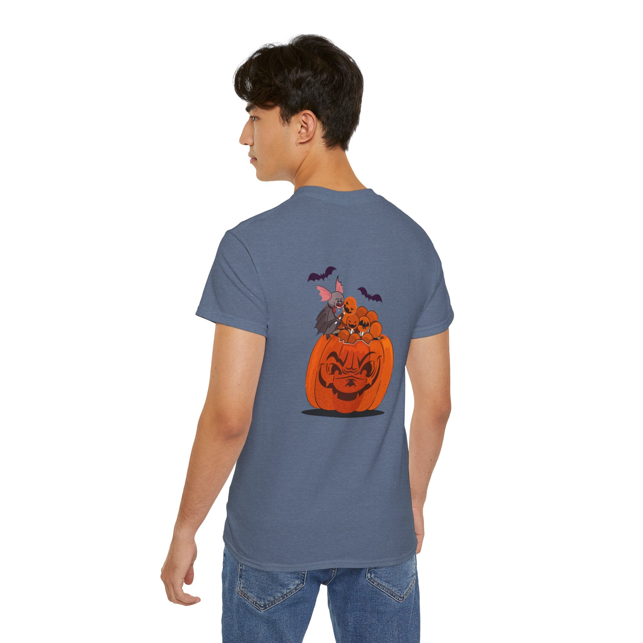 Halloween Trick or Treat  | Unisex Ultra Cotton Tee
