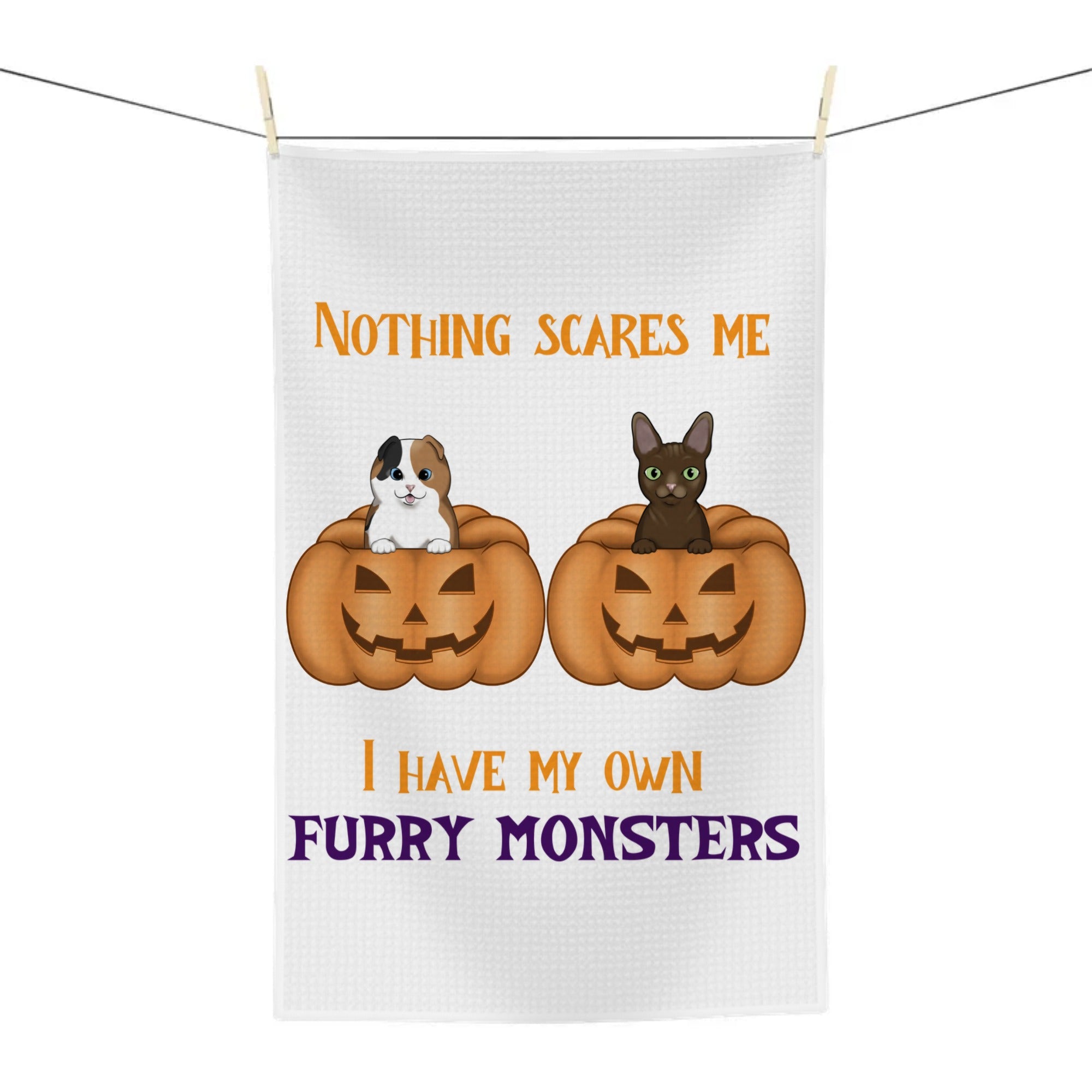 Microfiber Tea Towel