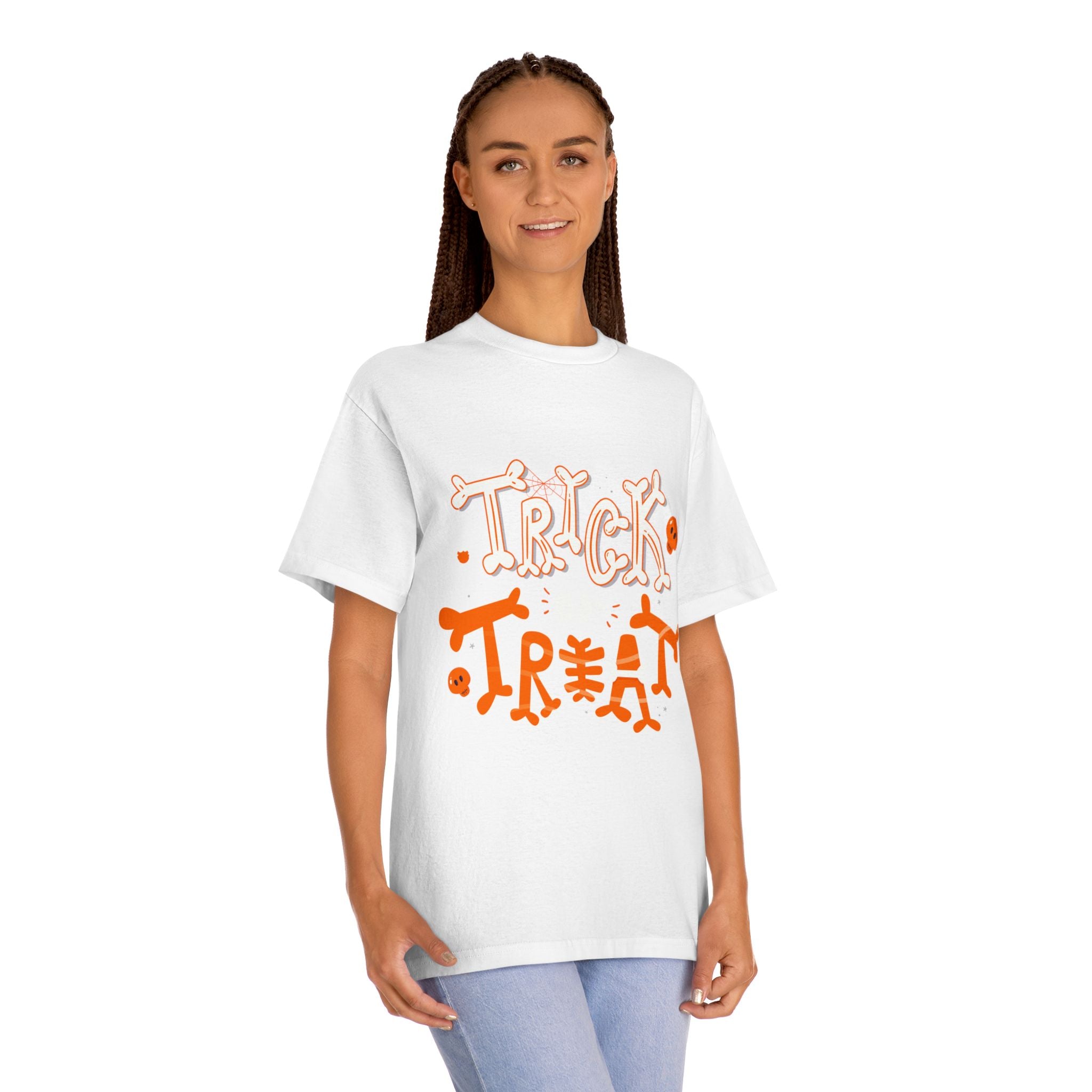 Halloween Trick or Treat | Unisex Classic Tee