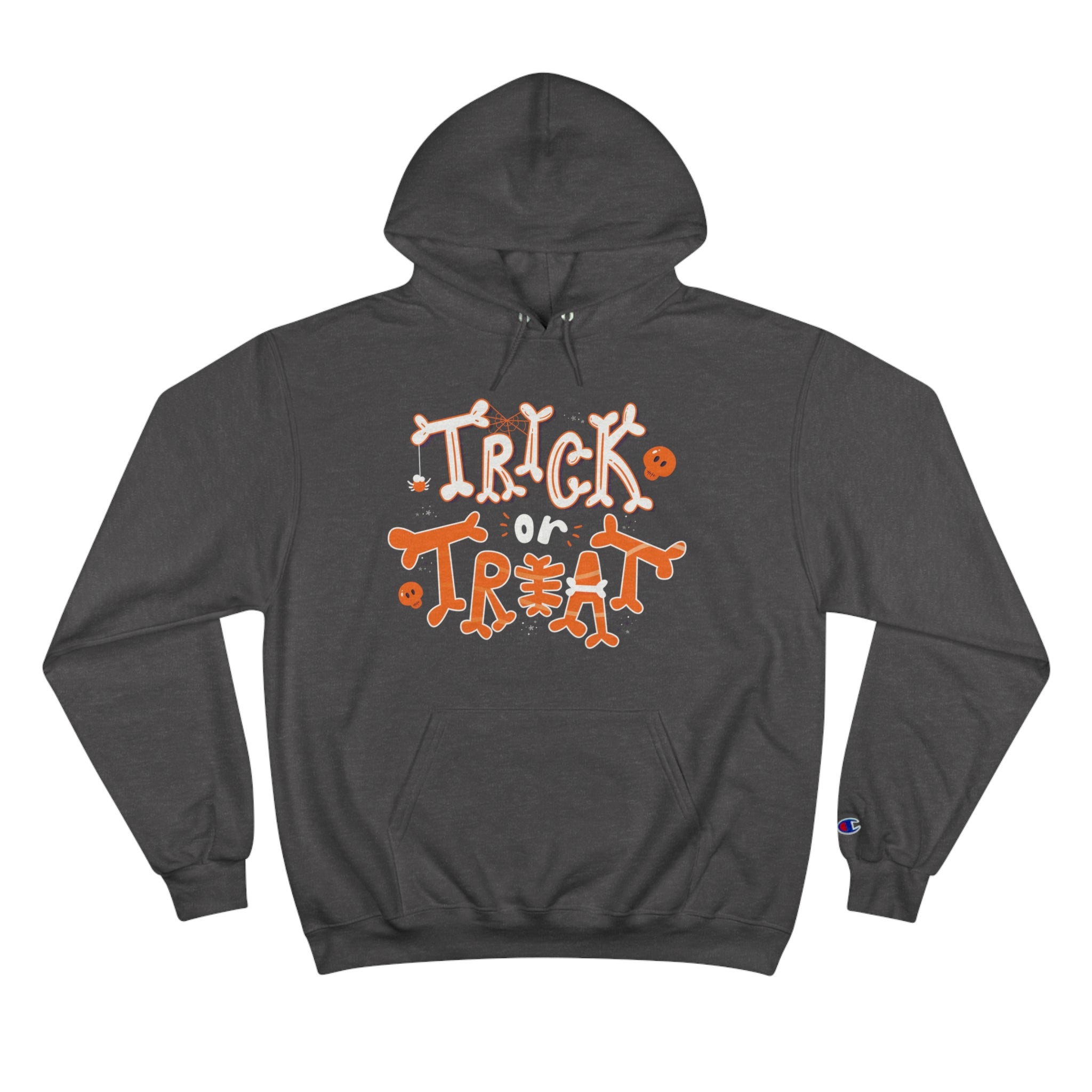 Halloween Trick or Treat | Champion Hoodie
