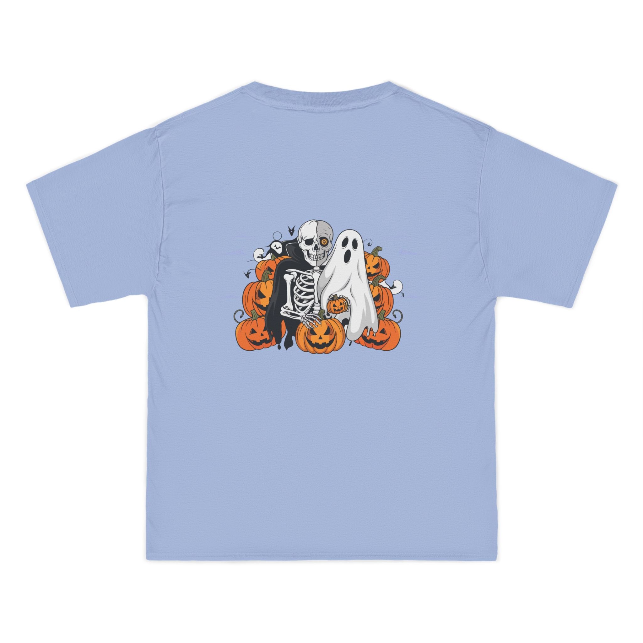 Halloween with Bats | Beefy-T®  Short-Sleeve T-Shirt