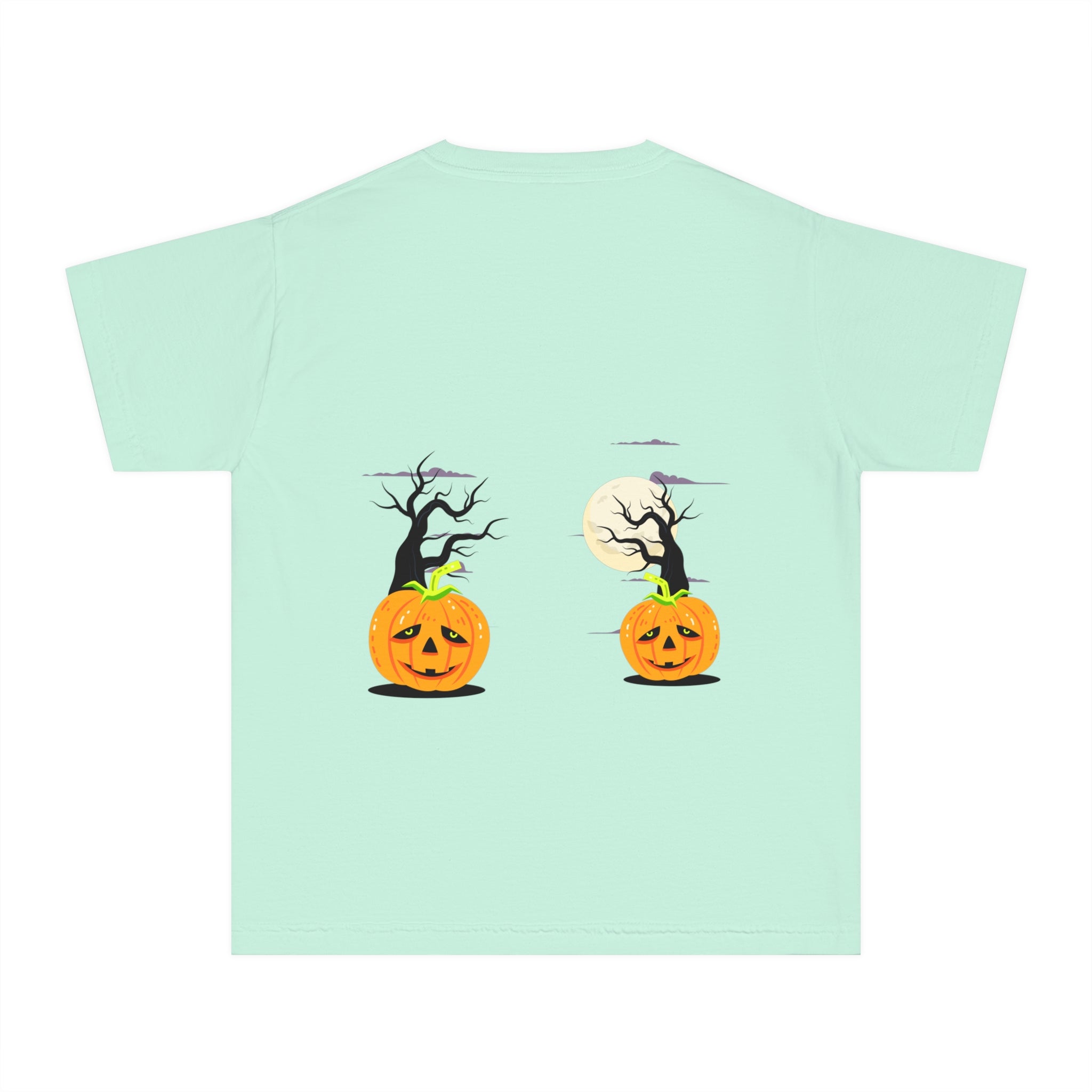 Halloween is Better with Cats | Youth Midweight Tee