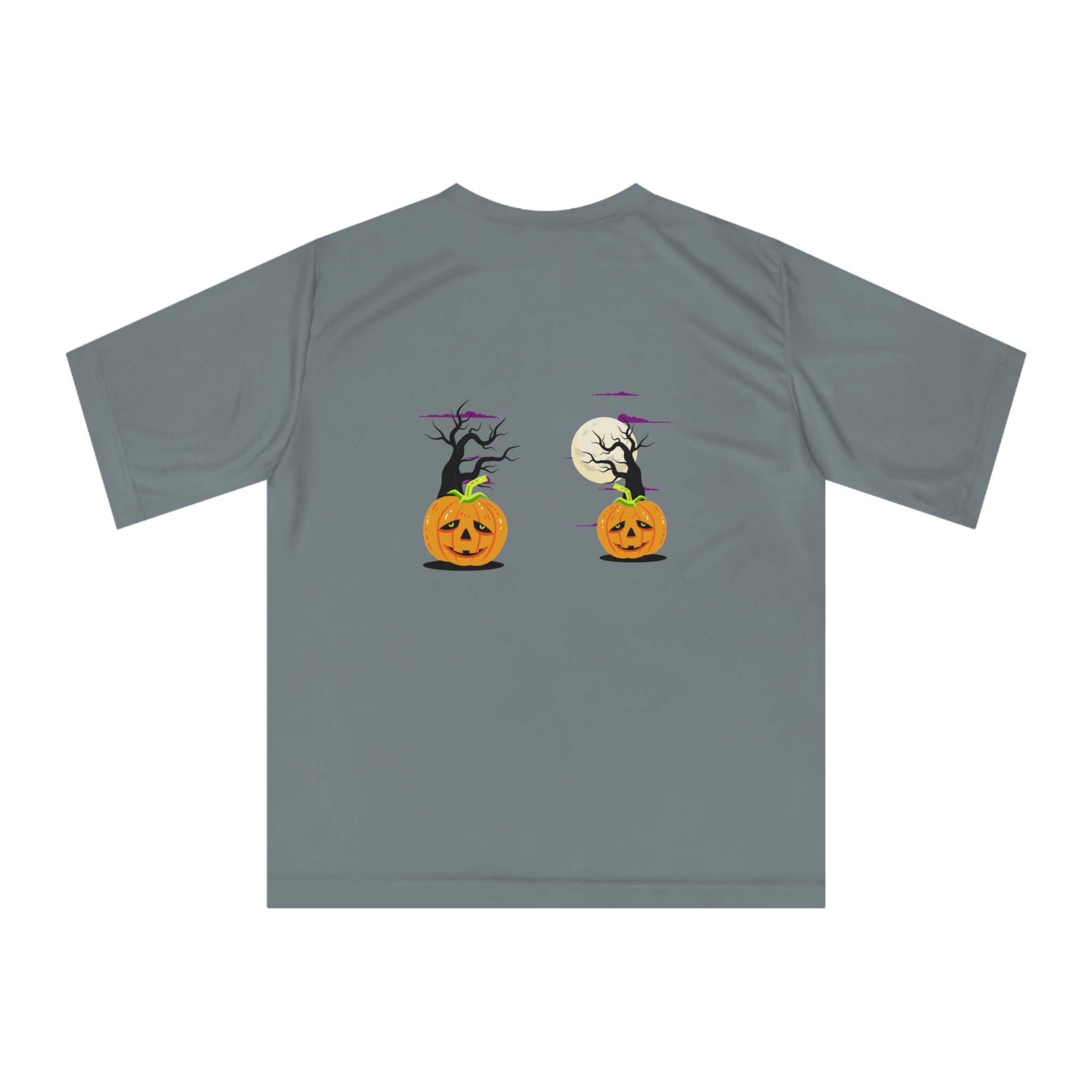Halloween is Better with Cats | Unisex Zone Performance T-shirt