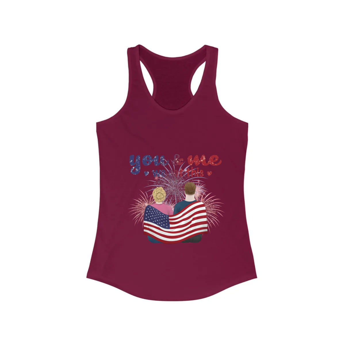 Women's Ideal Racerback Tank