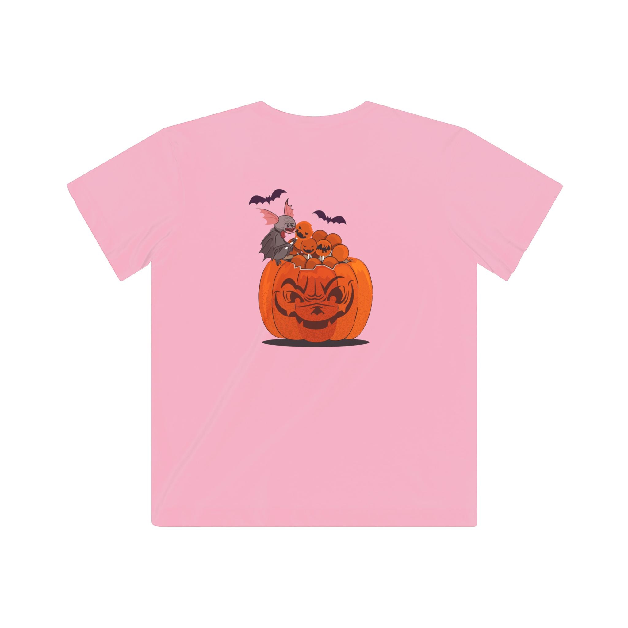 Halloween Trick or Treat | Kids Fine Jersey Tee