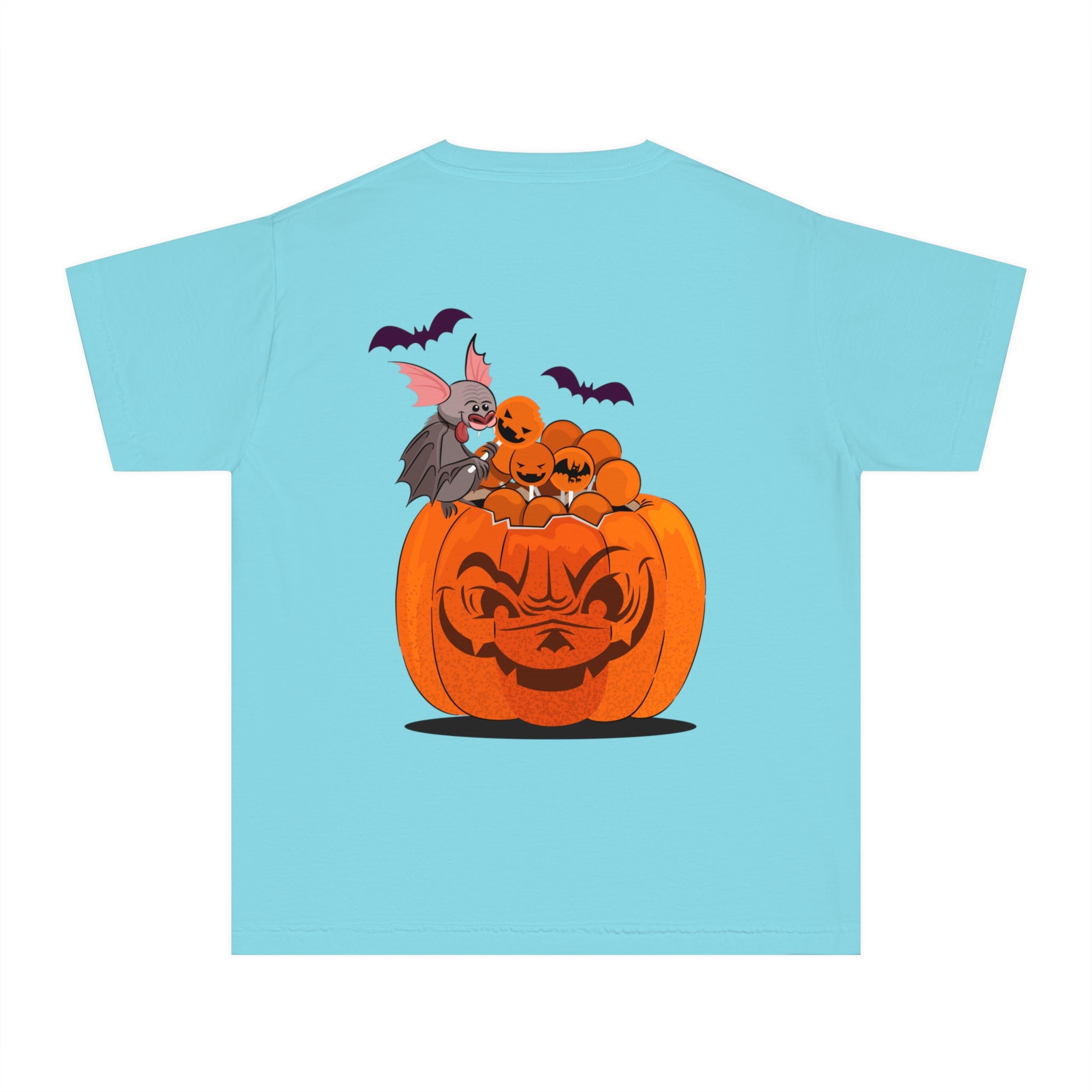 Halloween Trick or Treat | Youth Midweight Tee