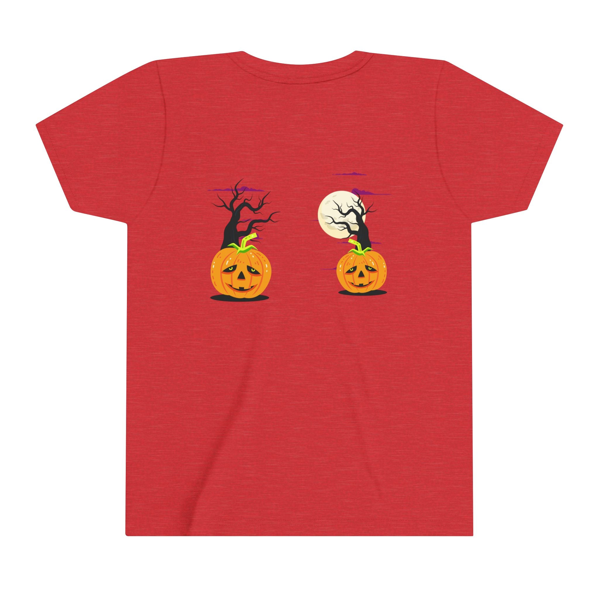 Halloween is Better with Cats | Youth Short Sleeve Tee