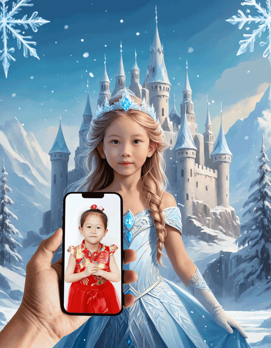 Ice Princess (Copy)