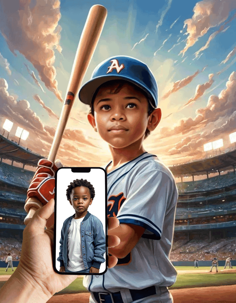 The Baseball Player