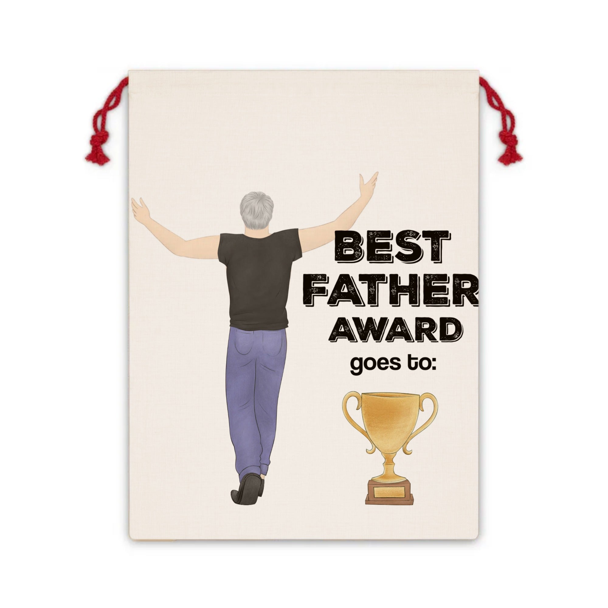 Best Father Award Goes to | Gift Bag