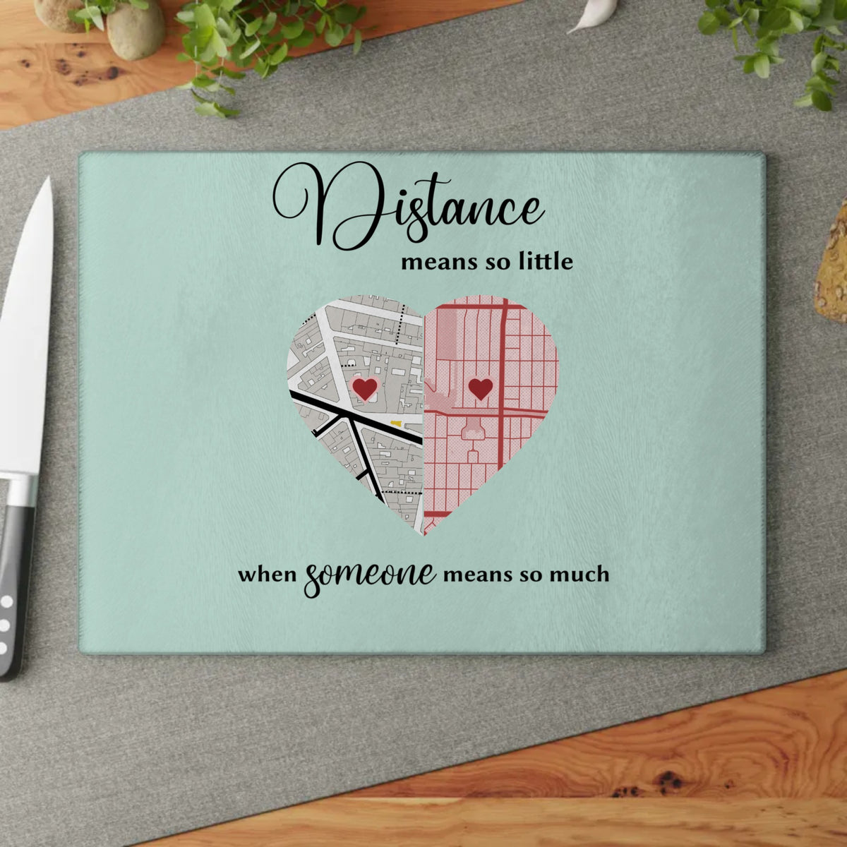 Glass Cutting Board