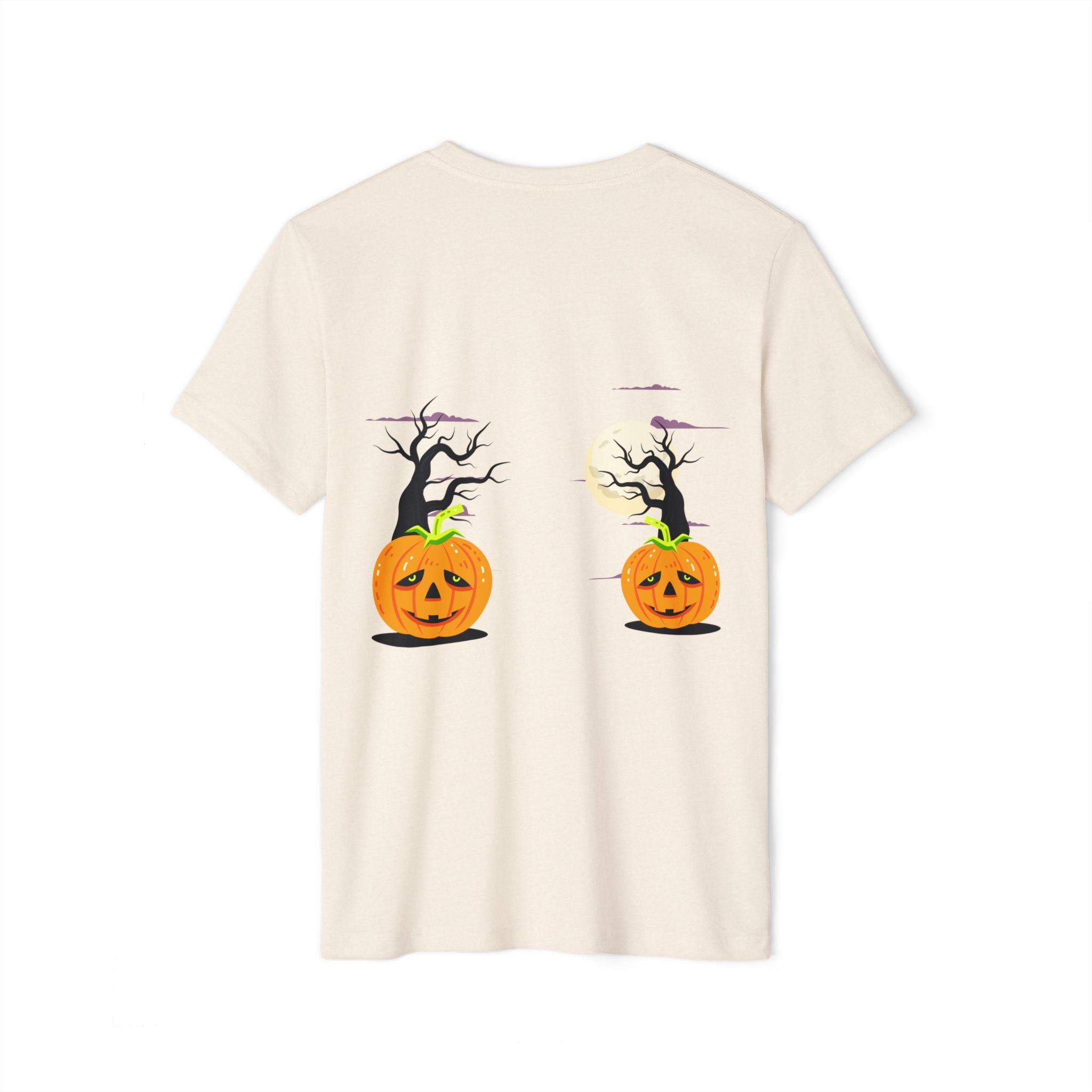 Halloween is Better with Cats | Unisex Recycled Organic T-Shirt