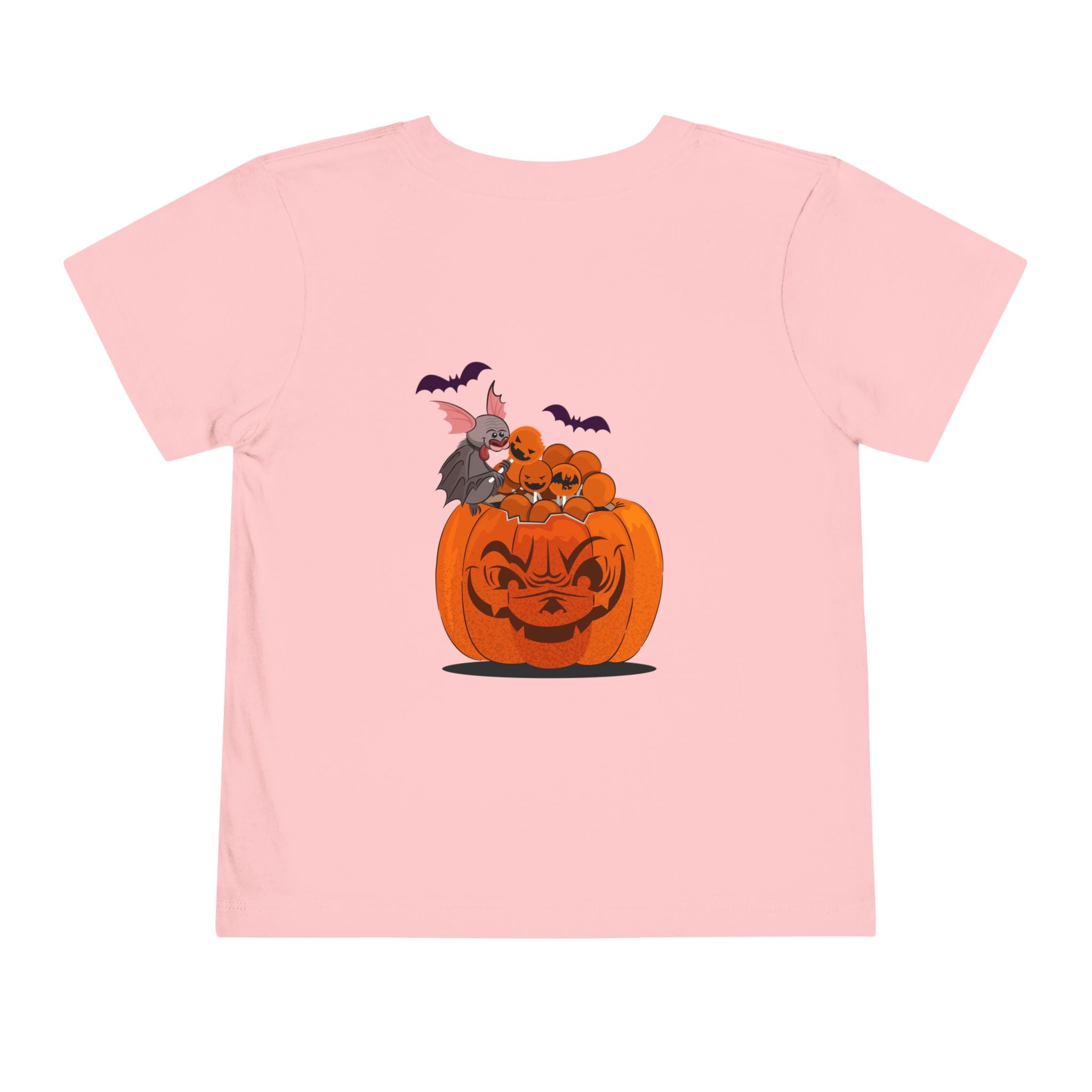Halloween Trick or Treat | Toddler Short Sleeve Tee