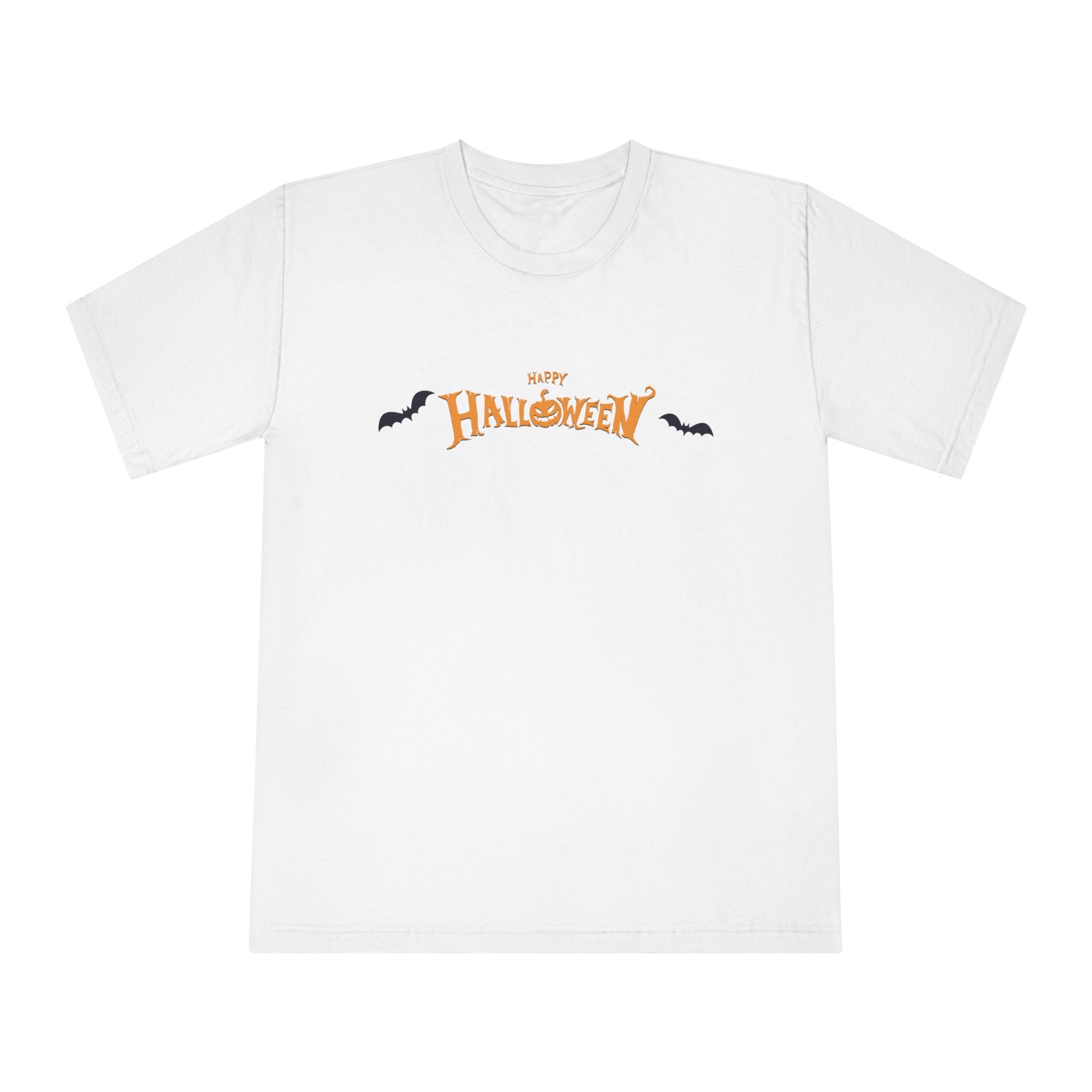 Halloween with Bats | Unisex Classic Crewneck T-Shirt