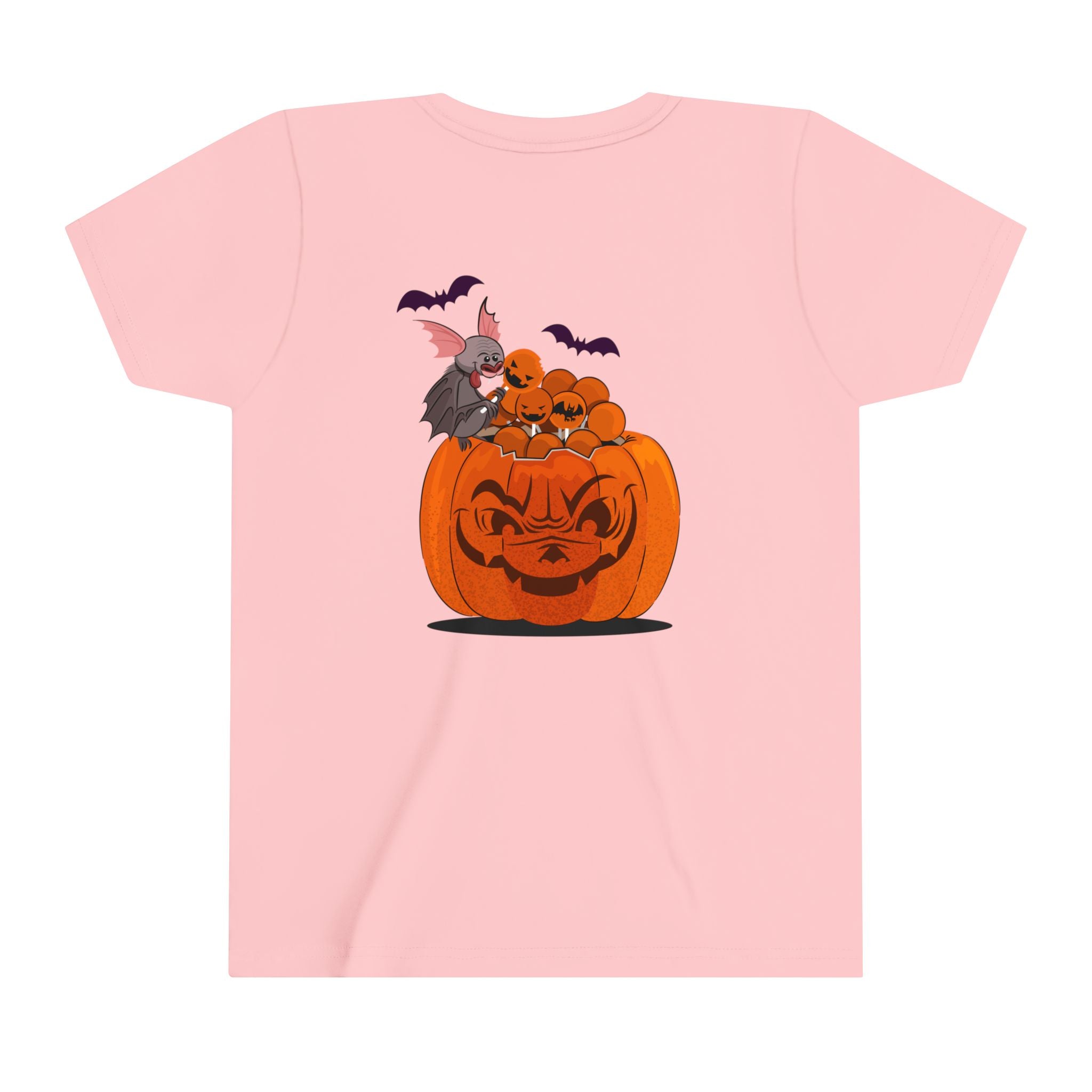 Halloween Trick or Treat | Youth Short Sleeve Tee