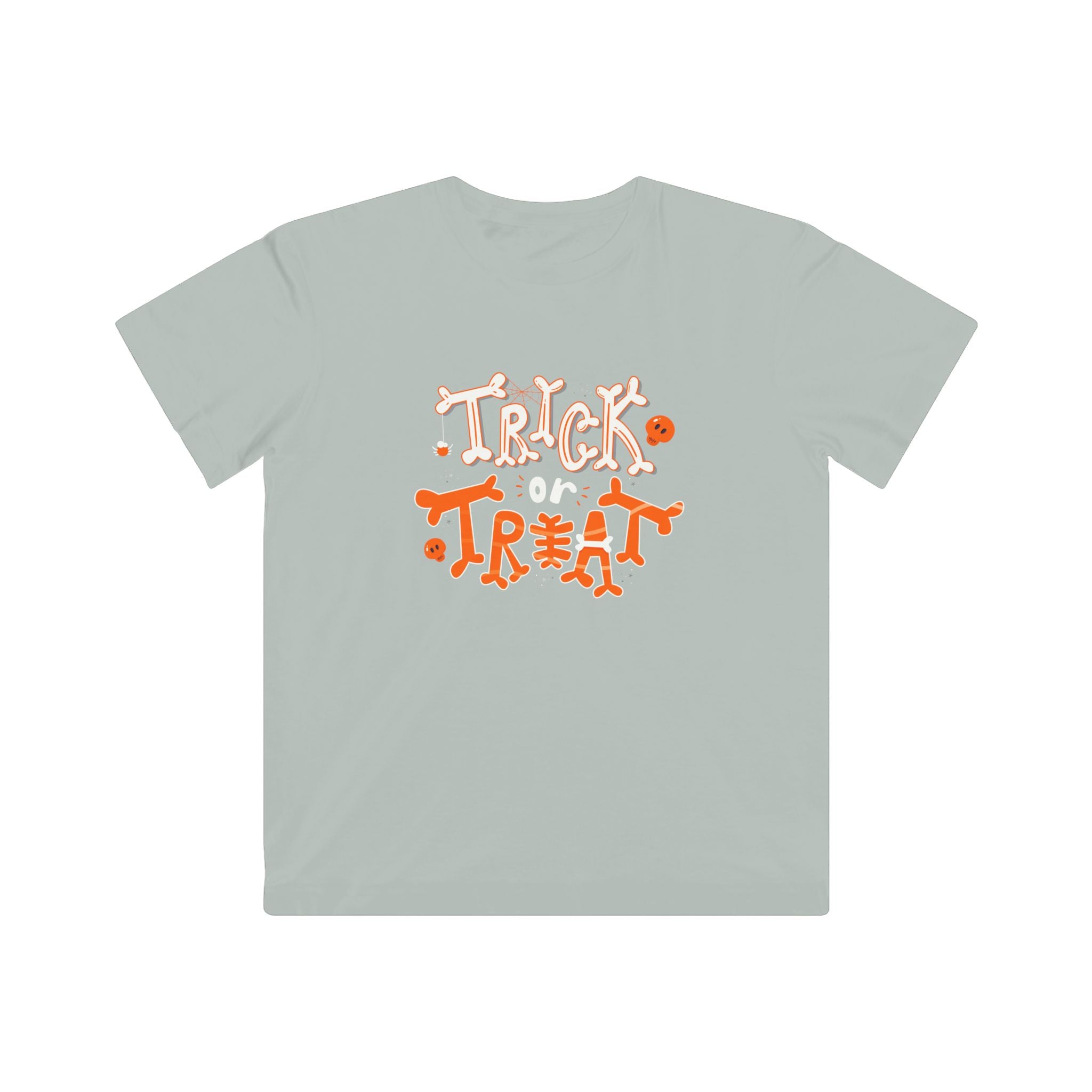 Halloween Trick or Treat | Kids Fine Jersey Tee