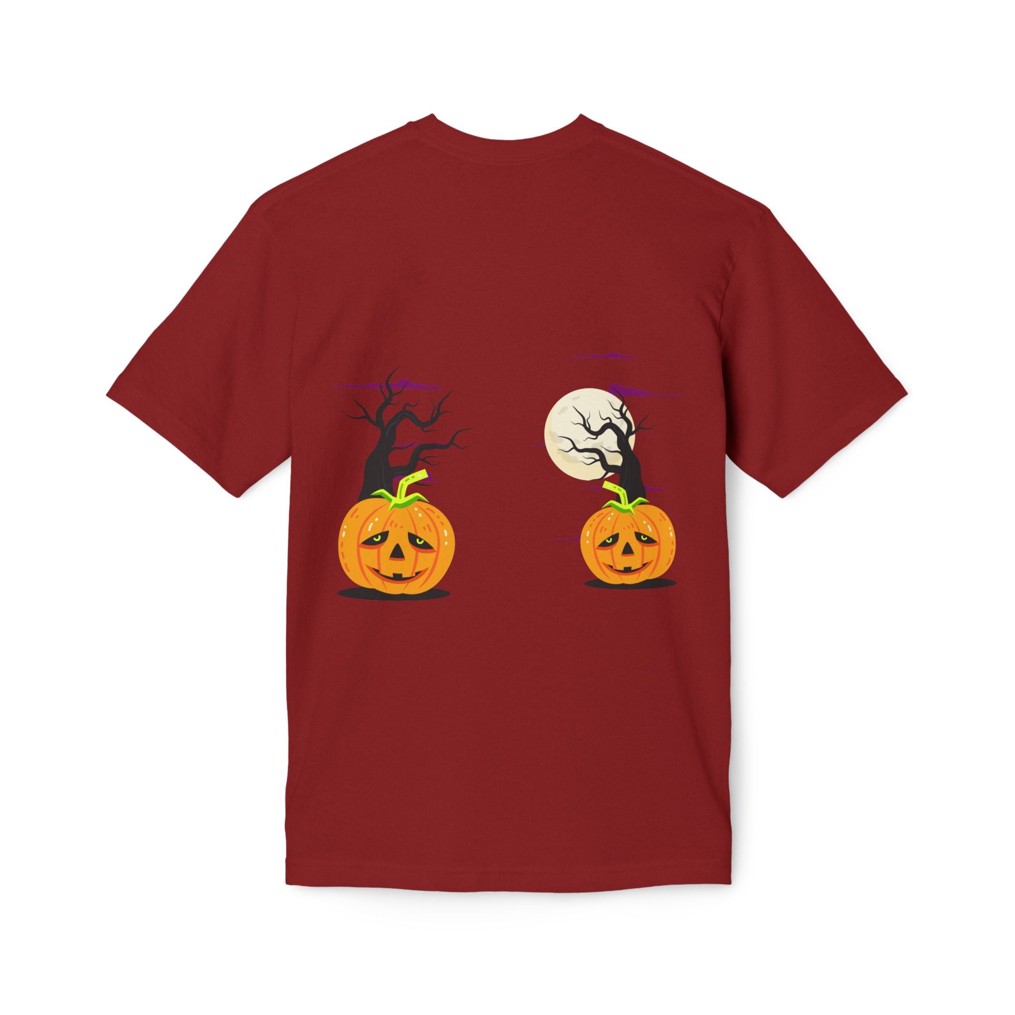 Halloween is Better with Cats | Unisex Midweight T-shirt, Made in US