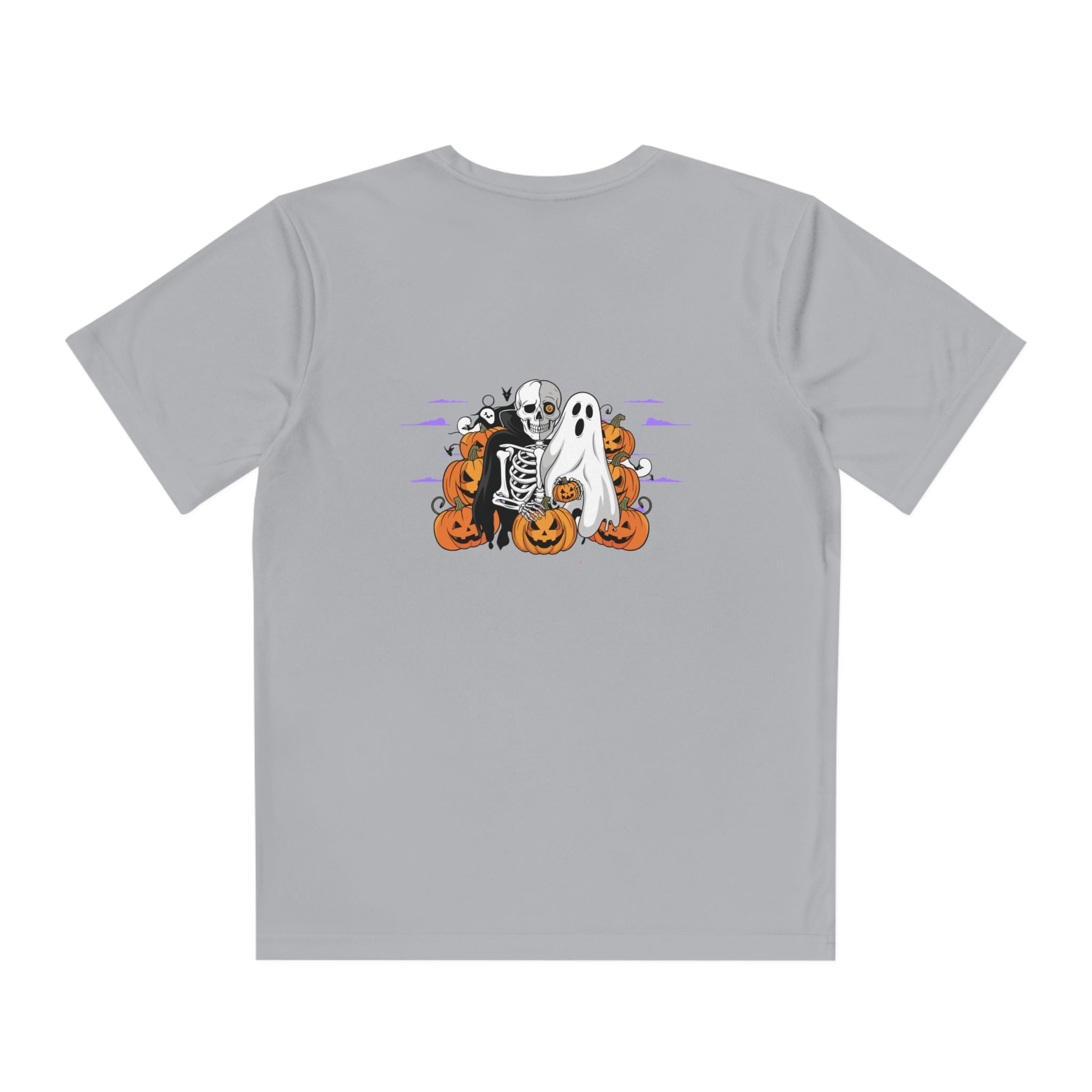 Halloween with Bats | Youth Competitor Tee
